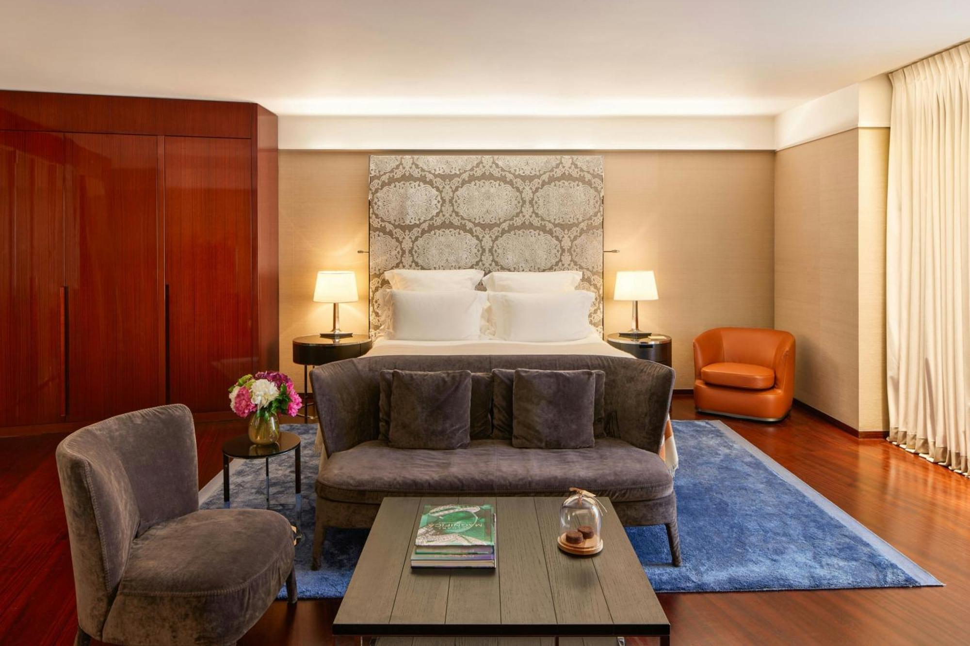 Junior Suite 1 King