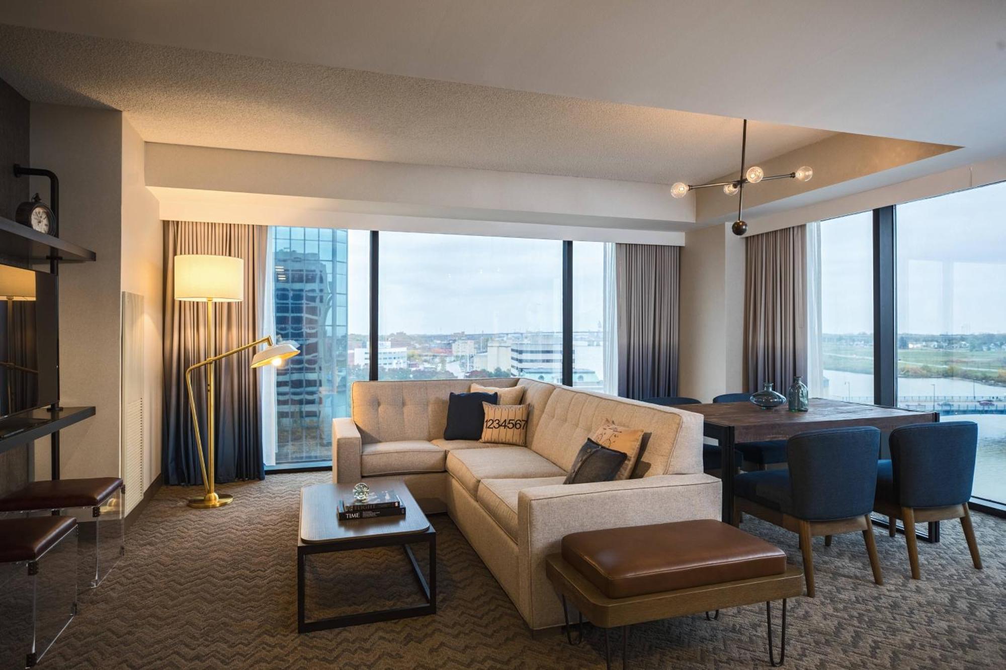 King Suite
