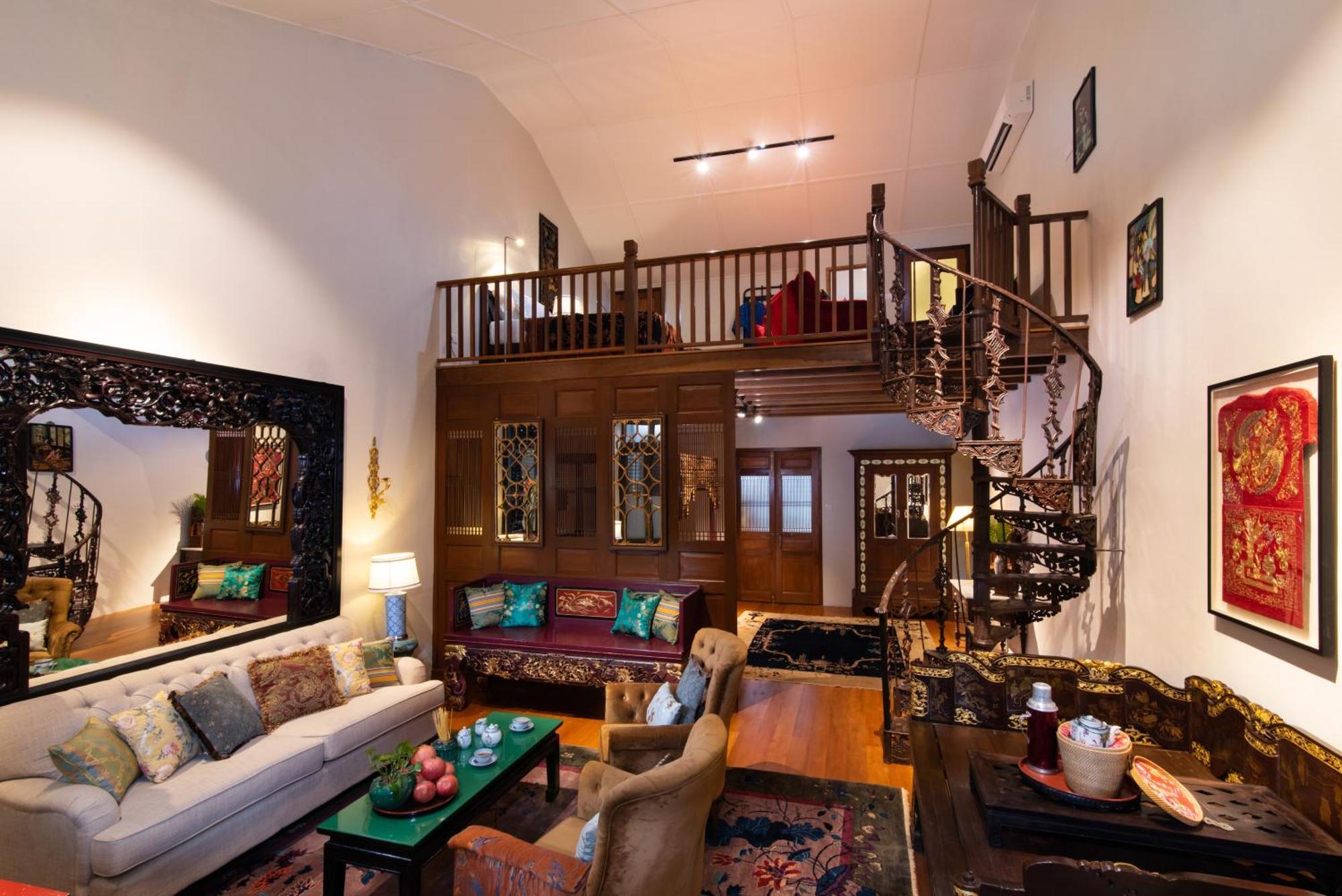 Stewart Apartment