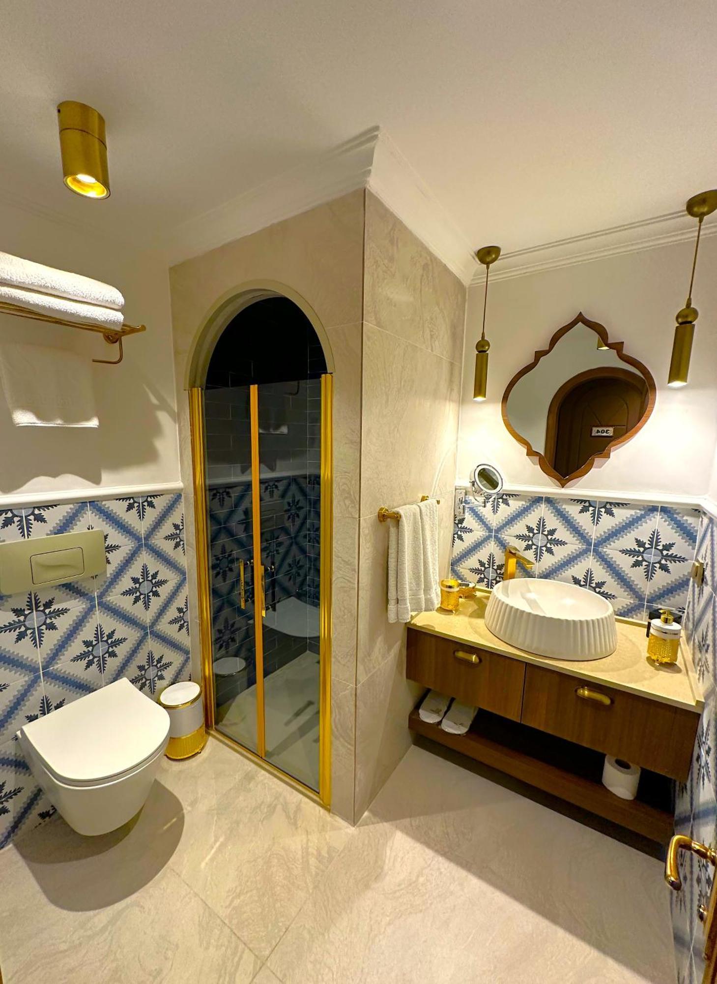 Deluxe Kamer