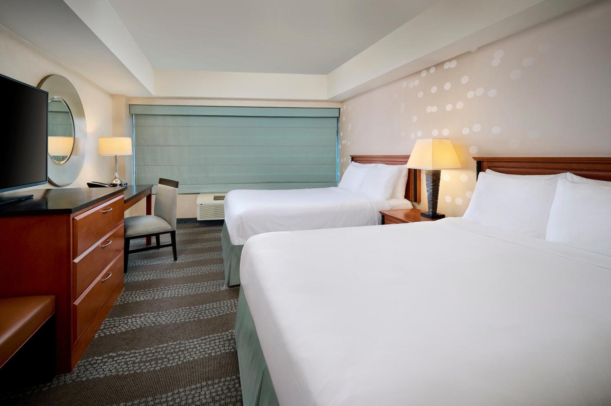 Standard Room Two Queen Beds