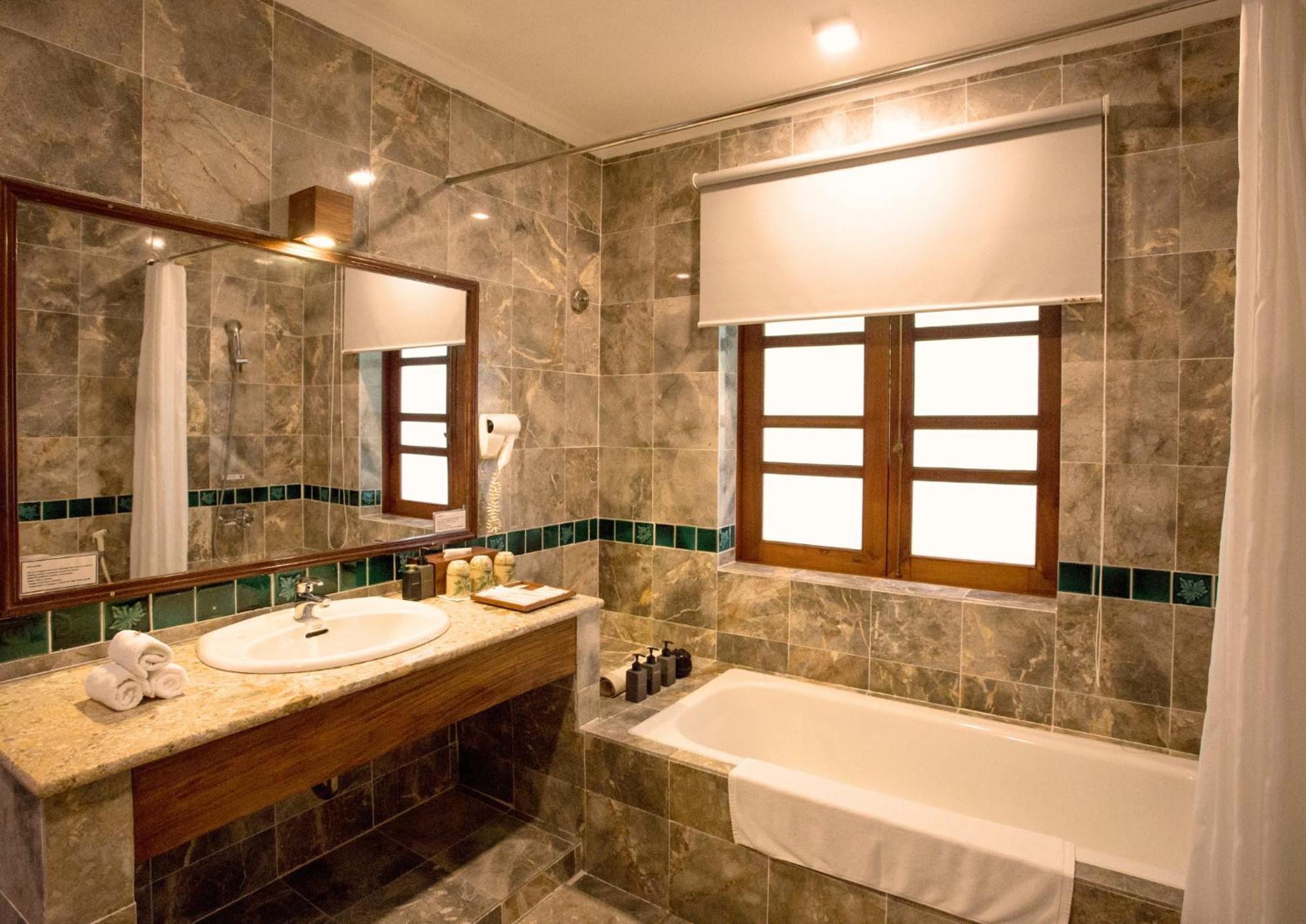 Superior Double Room No