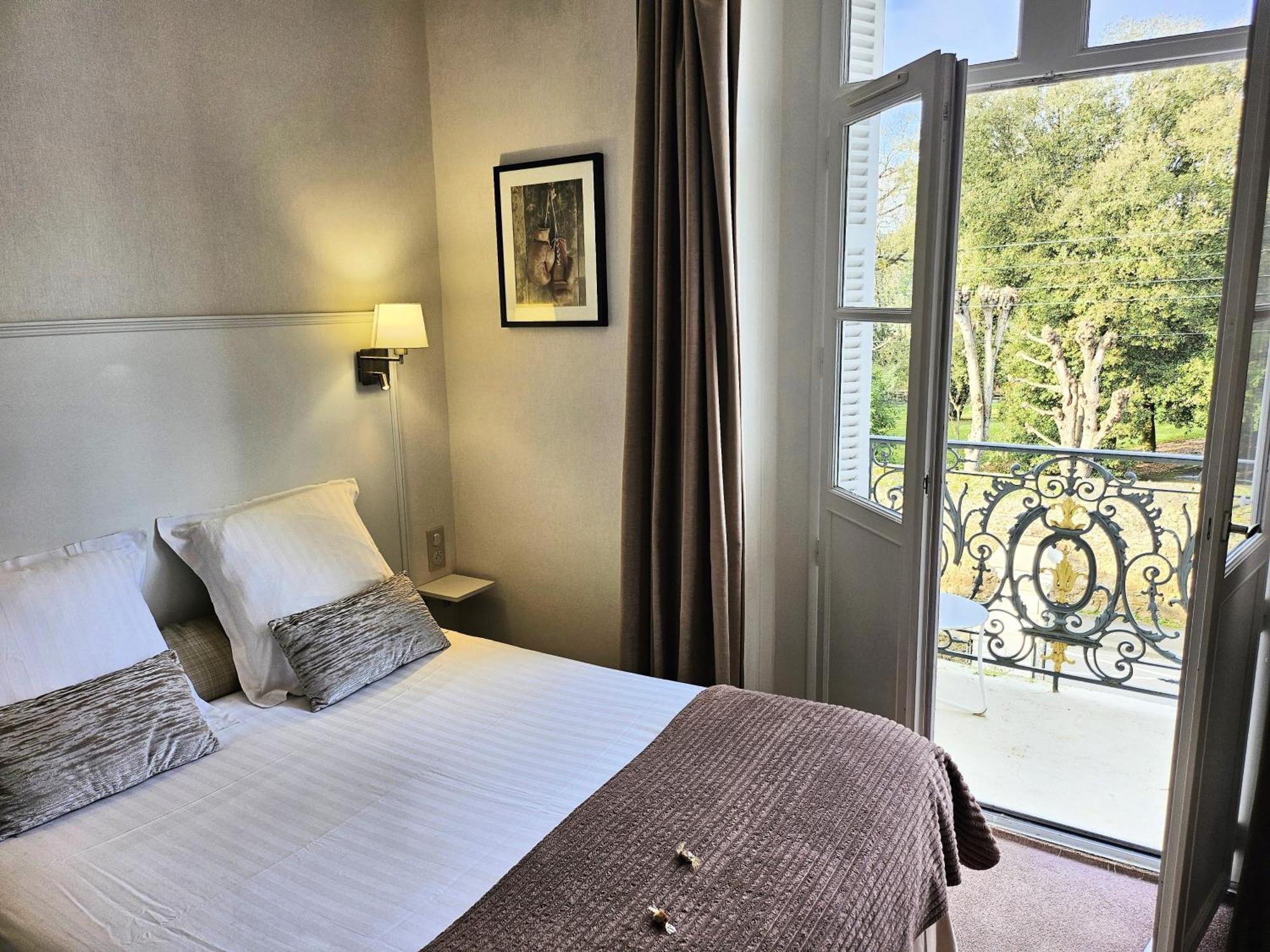 Charm Double Room