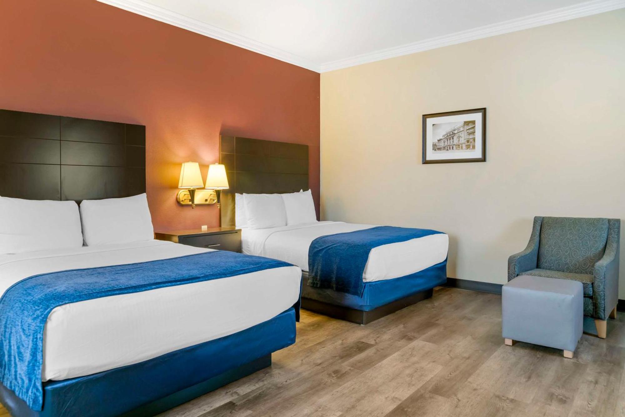 Queen Room Two Queen Beds