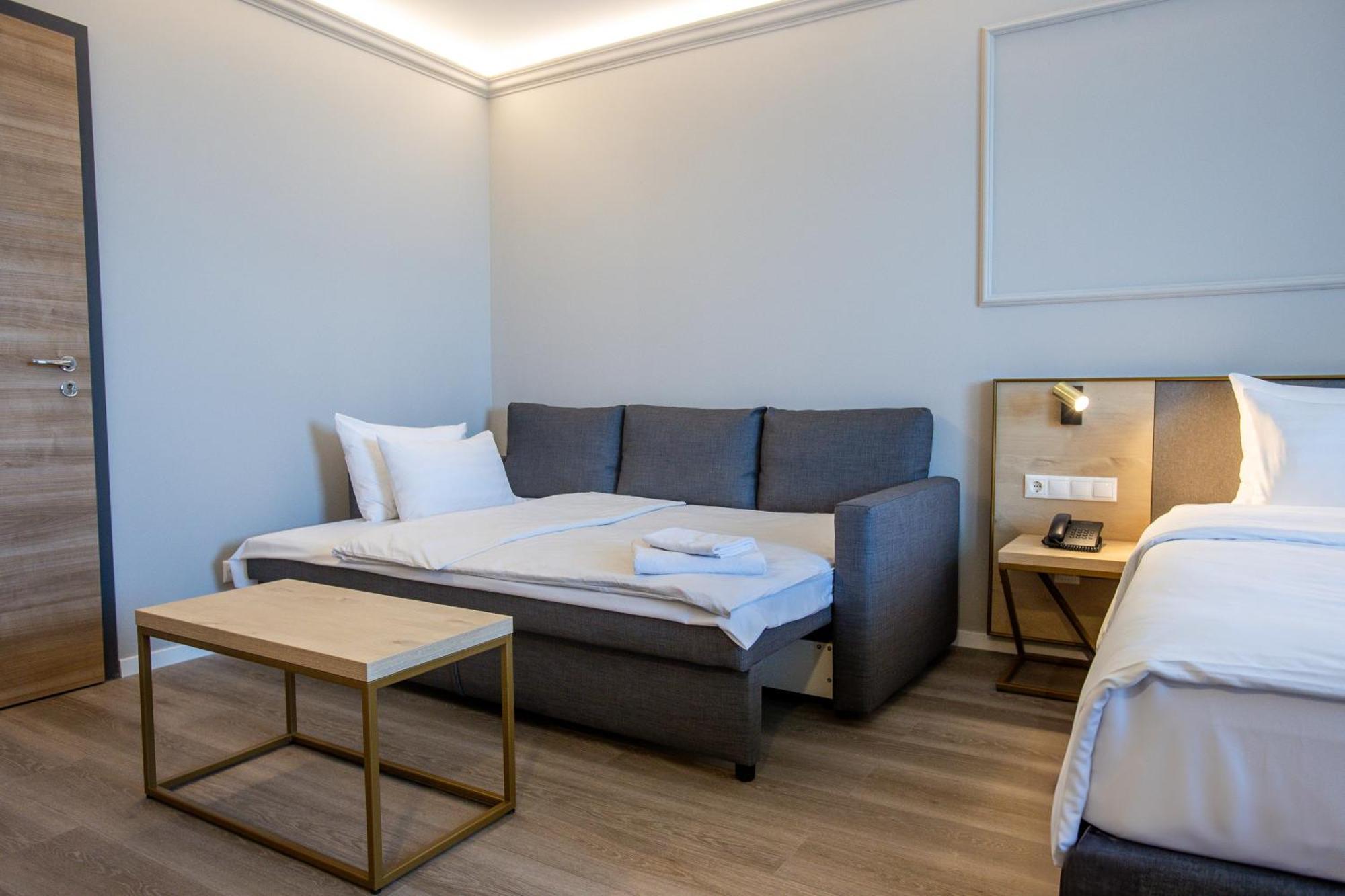 Superior Double or Twin Room Extra Bed