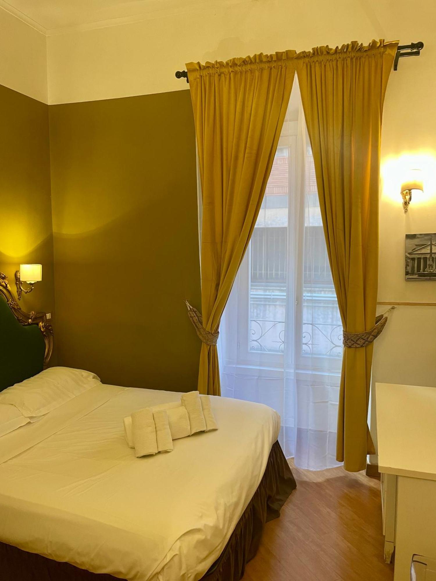 Small Double Room