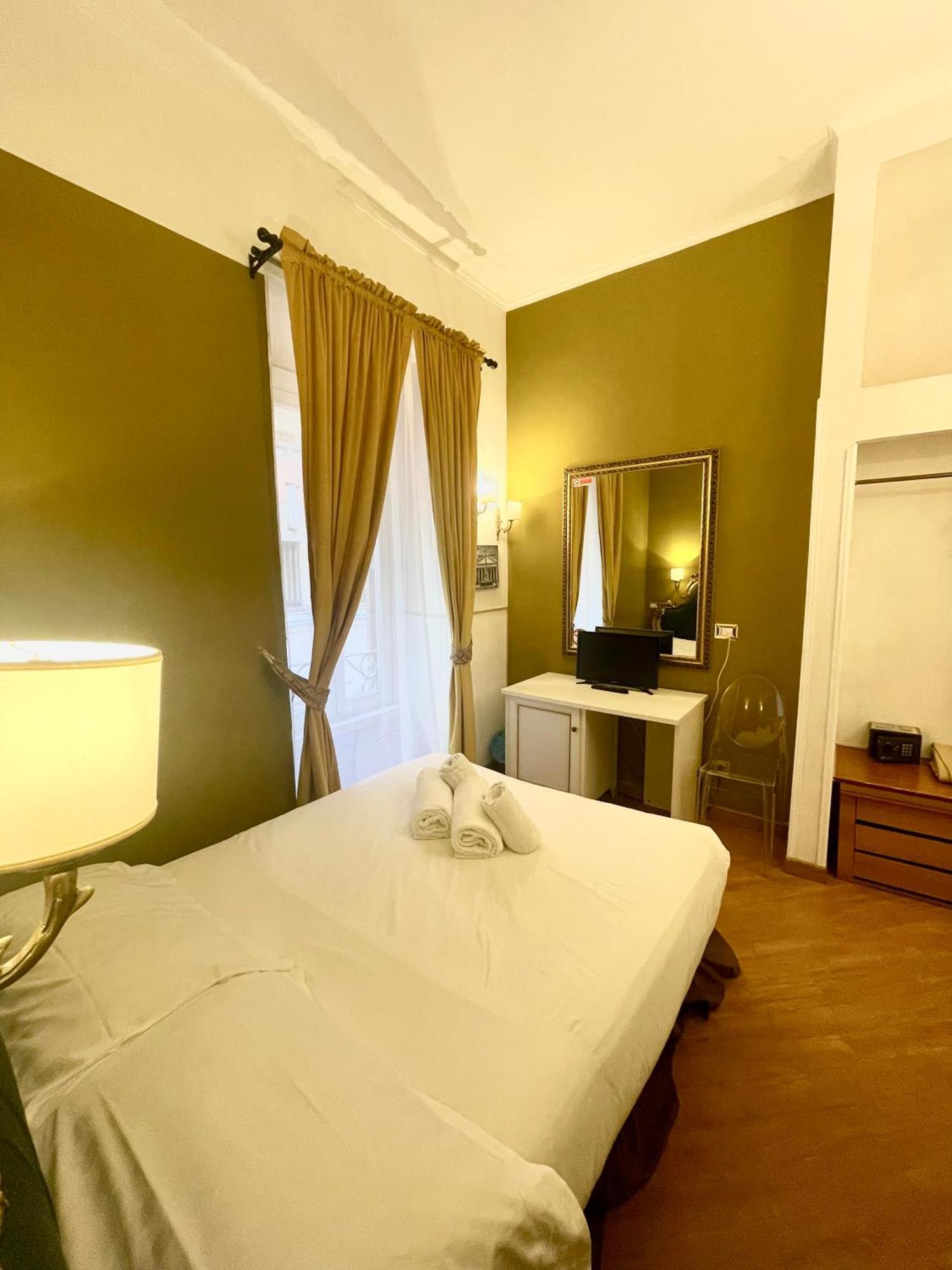 Small Double Room
