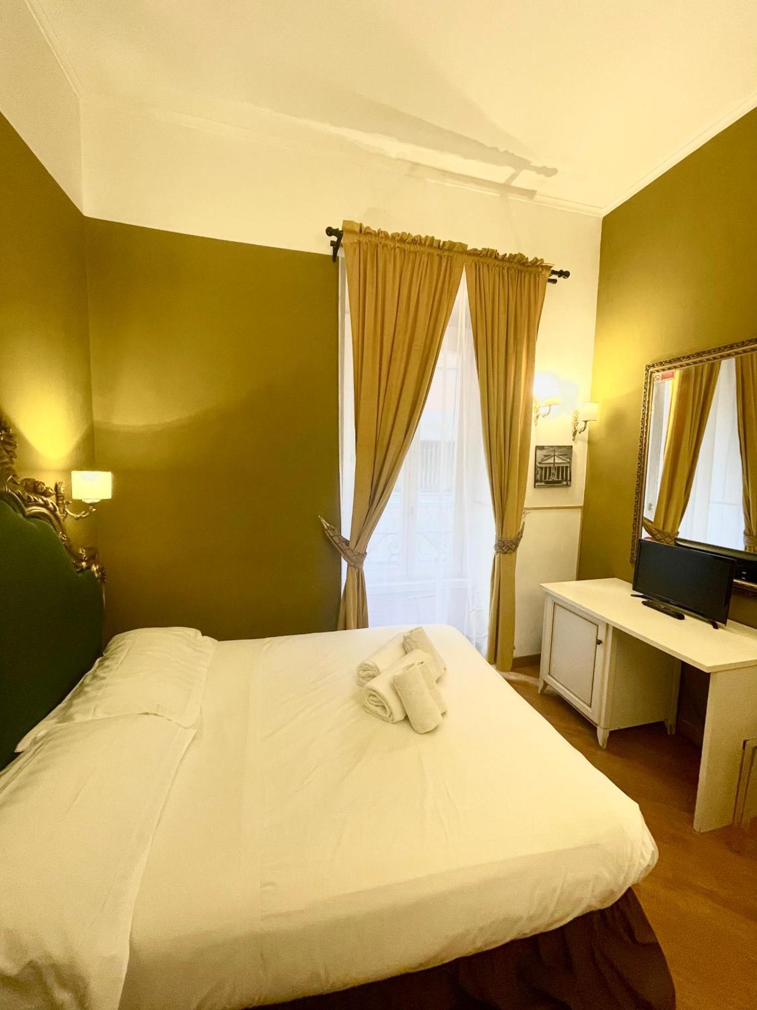 Small Double Room