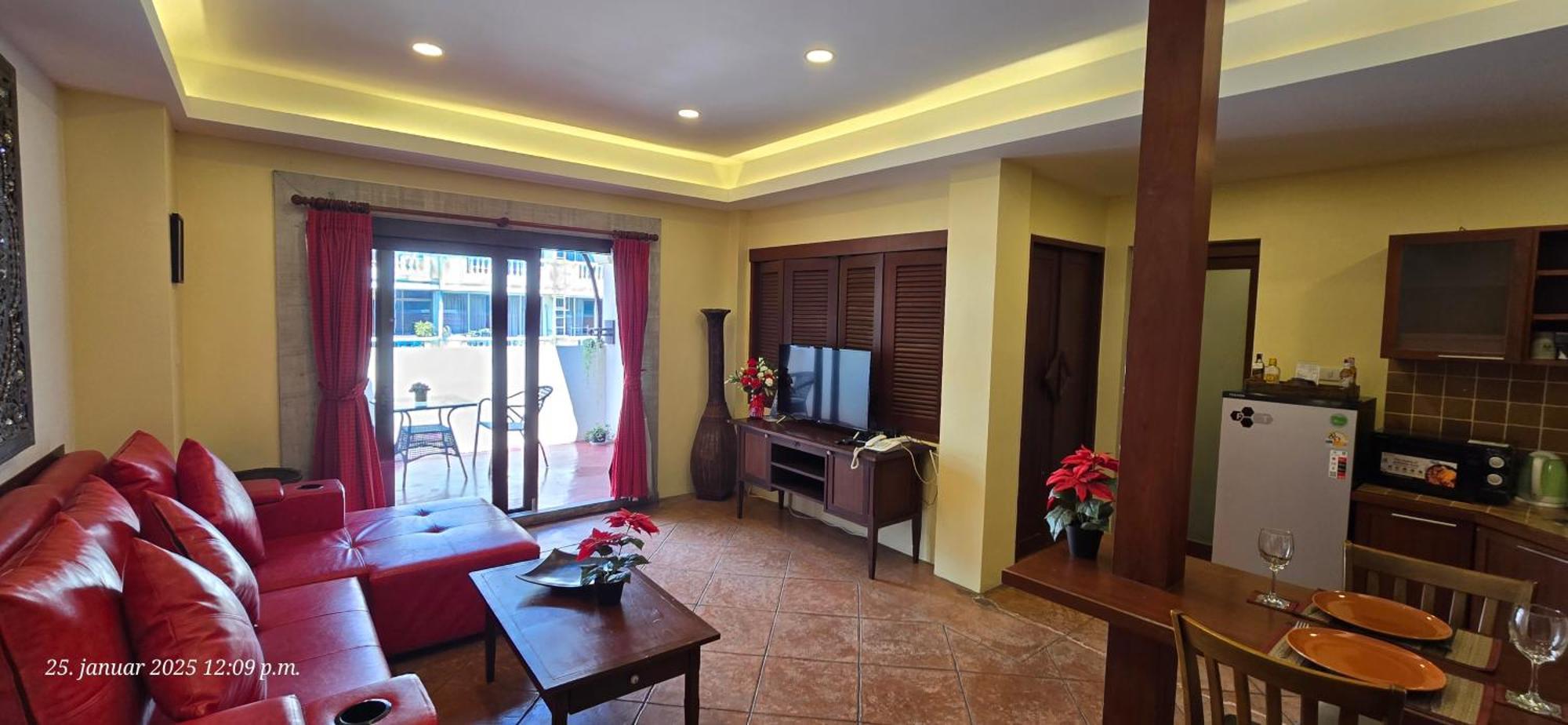 One-Bedroom Apartment