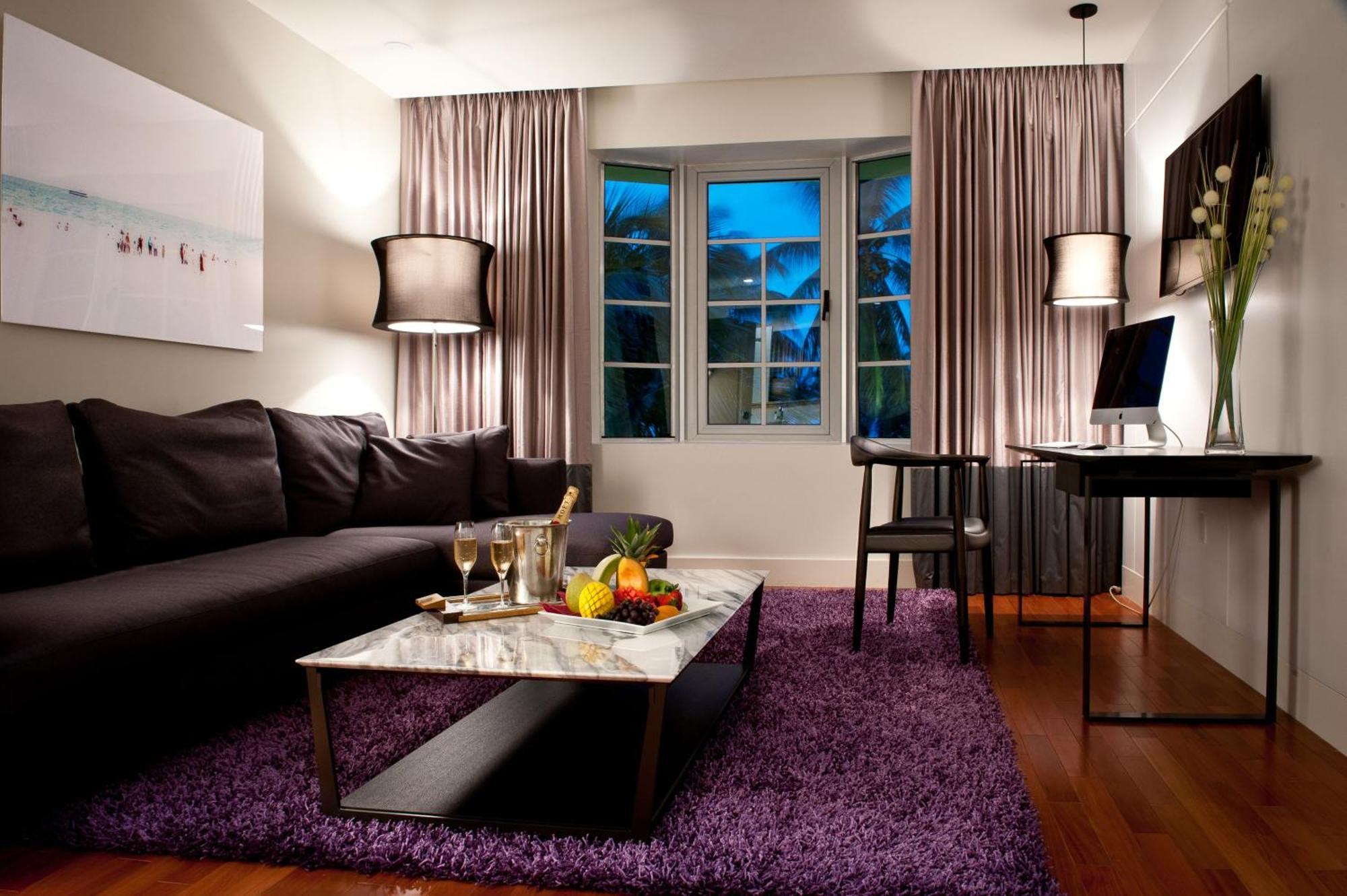 King Suite Ocean View No Resort Fee