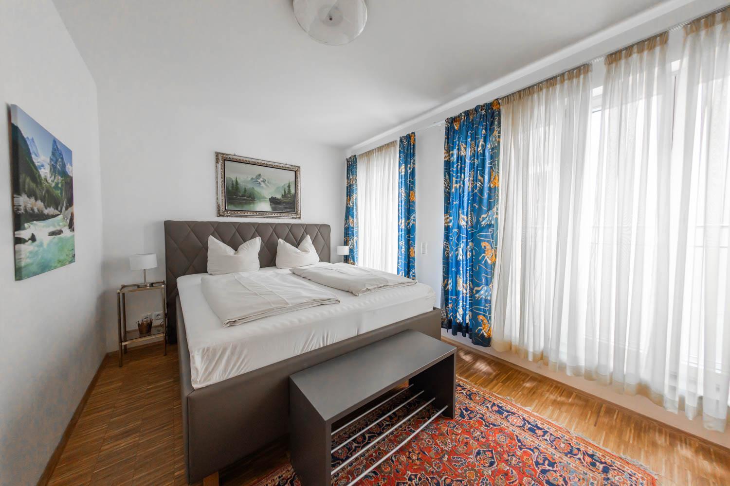Double Room Disability Access