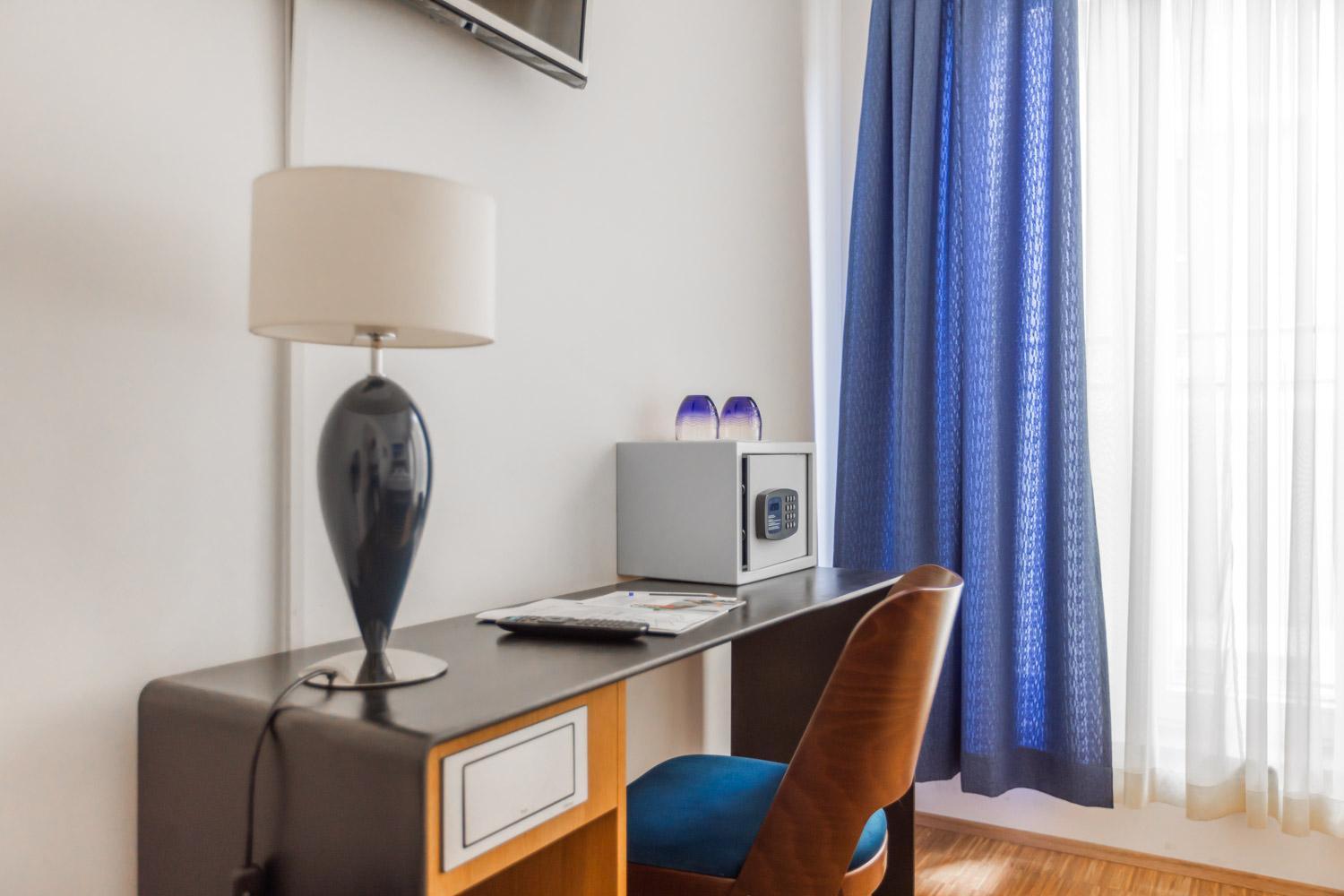 Double Room Disability Access