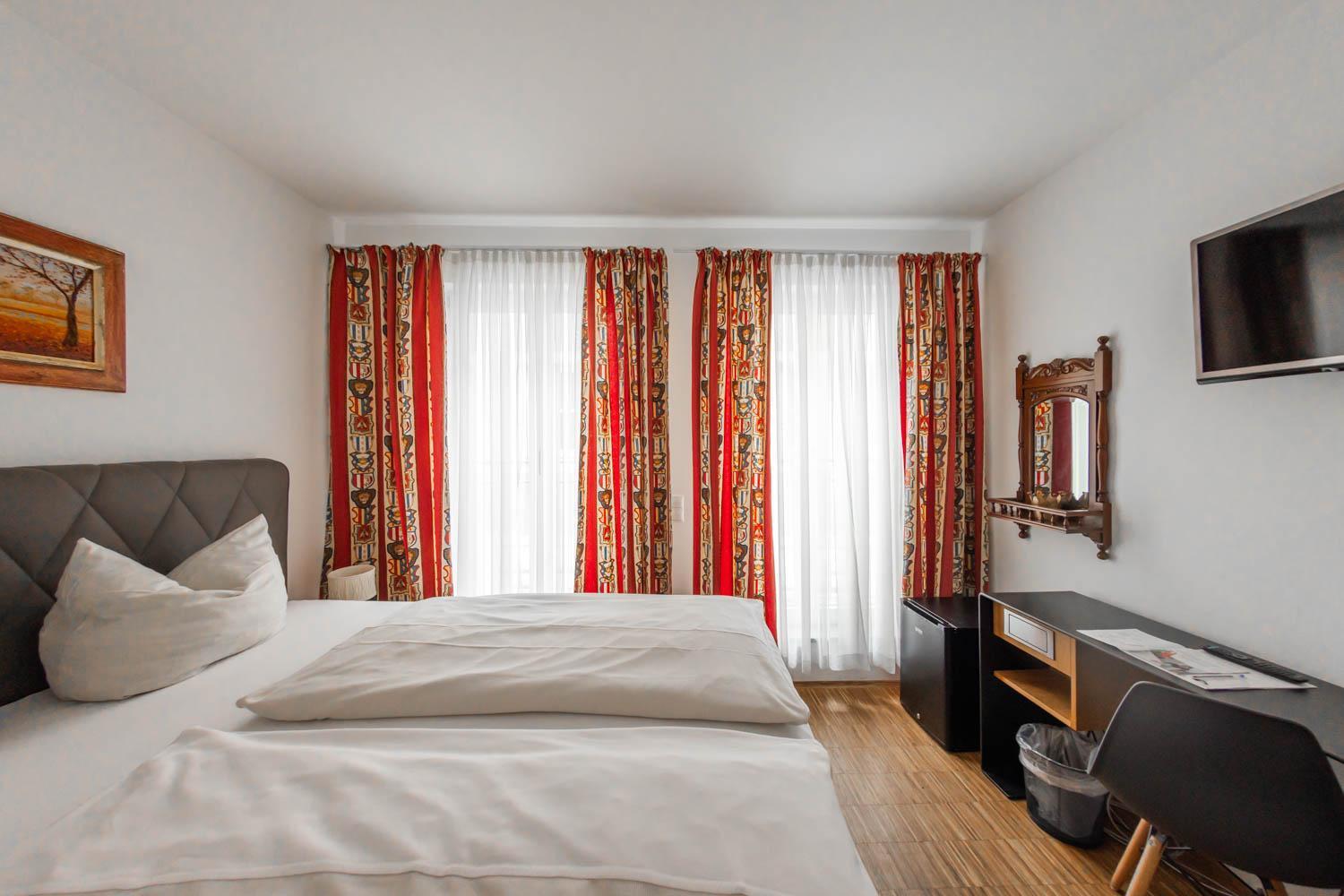 Double Room Disability Access