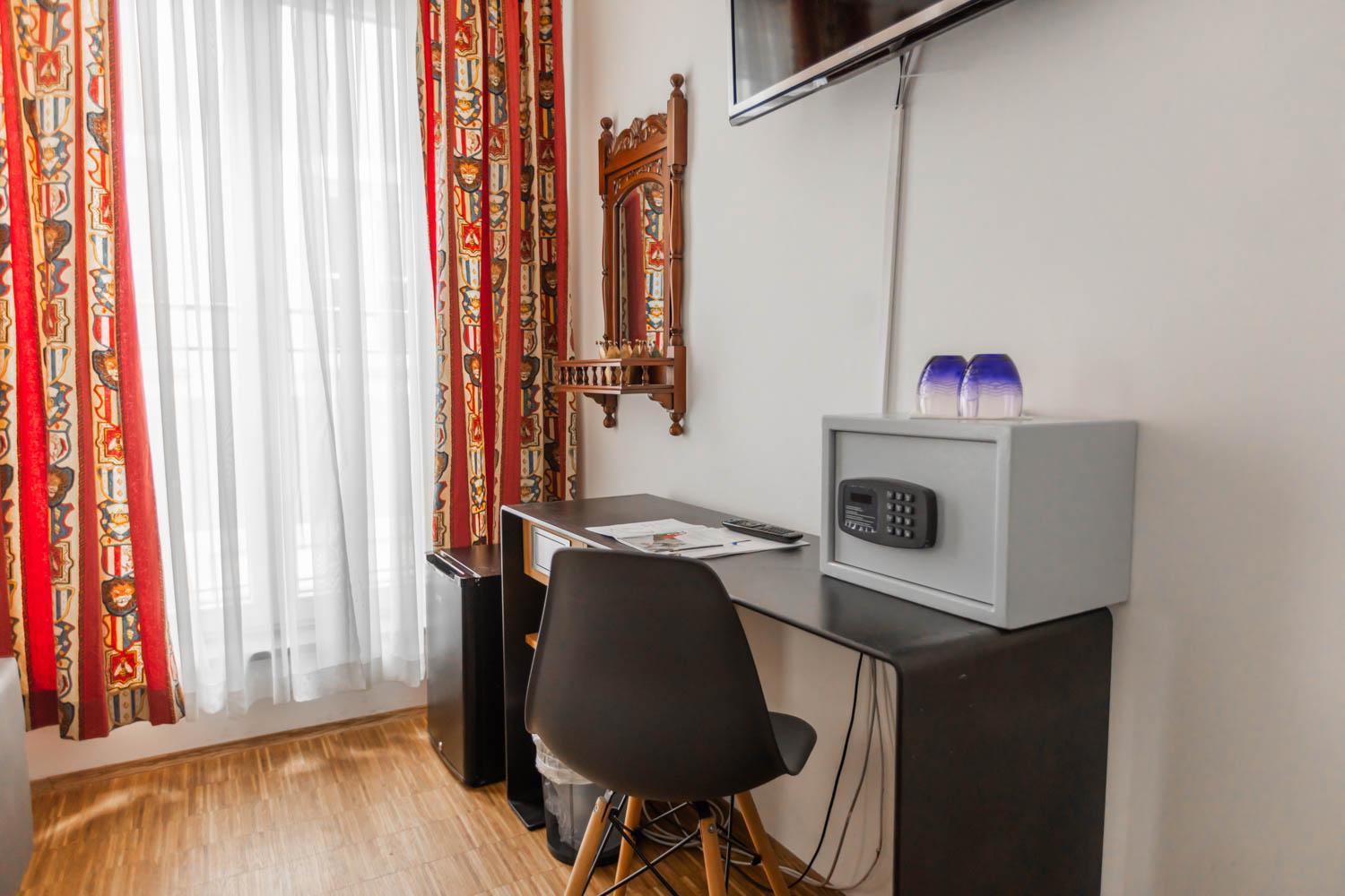 Double Room Disability Access