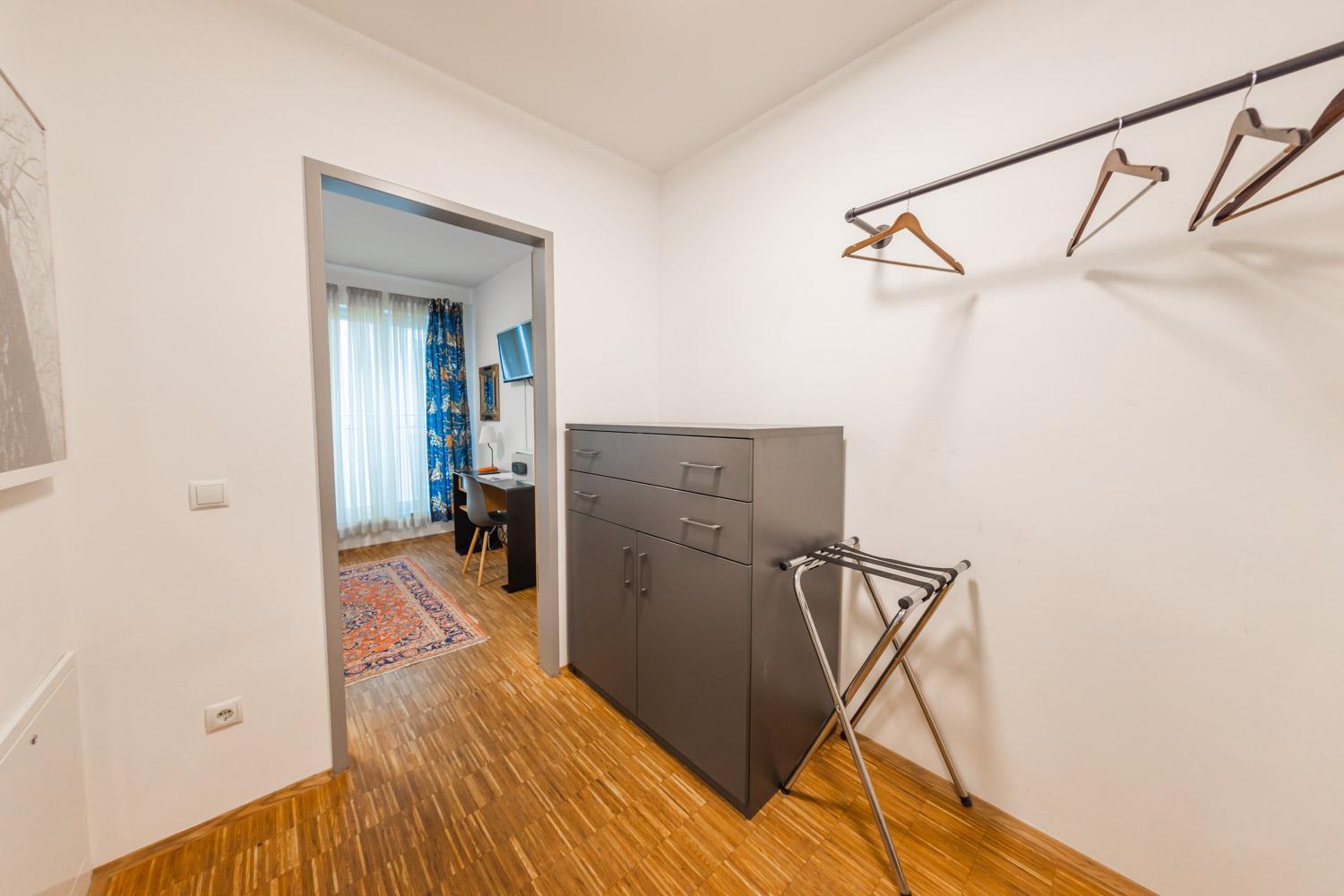 Double Room Disability Access