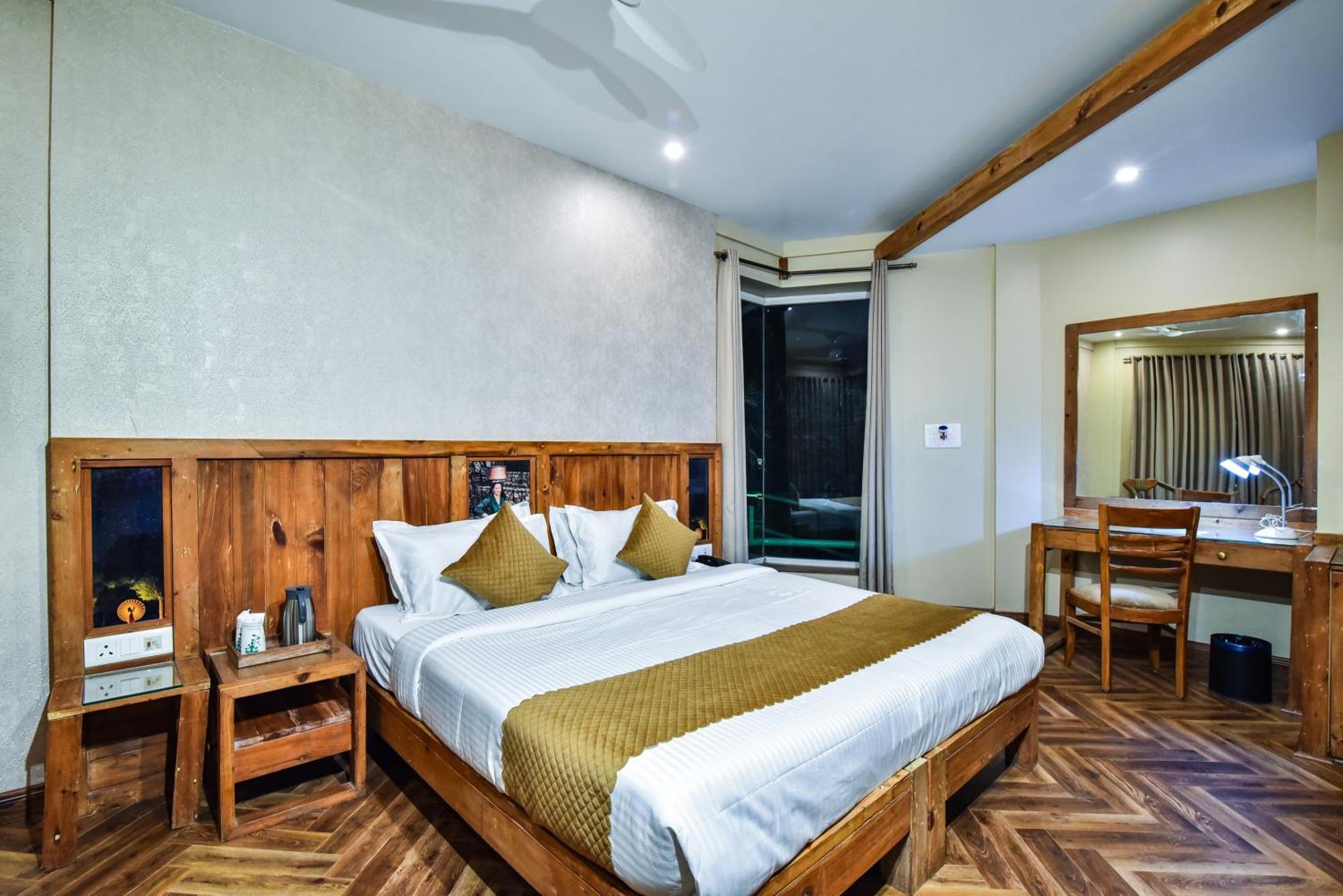 Super Deluxe Double Room