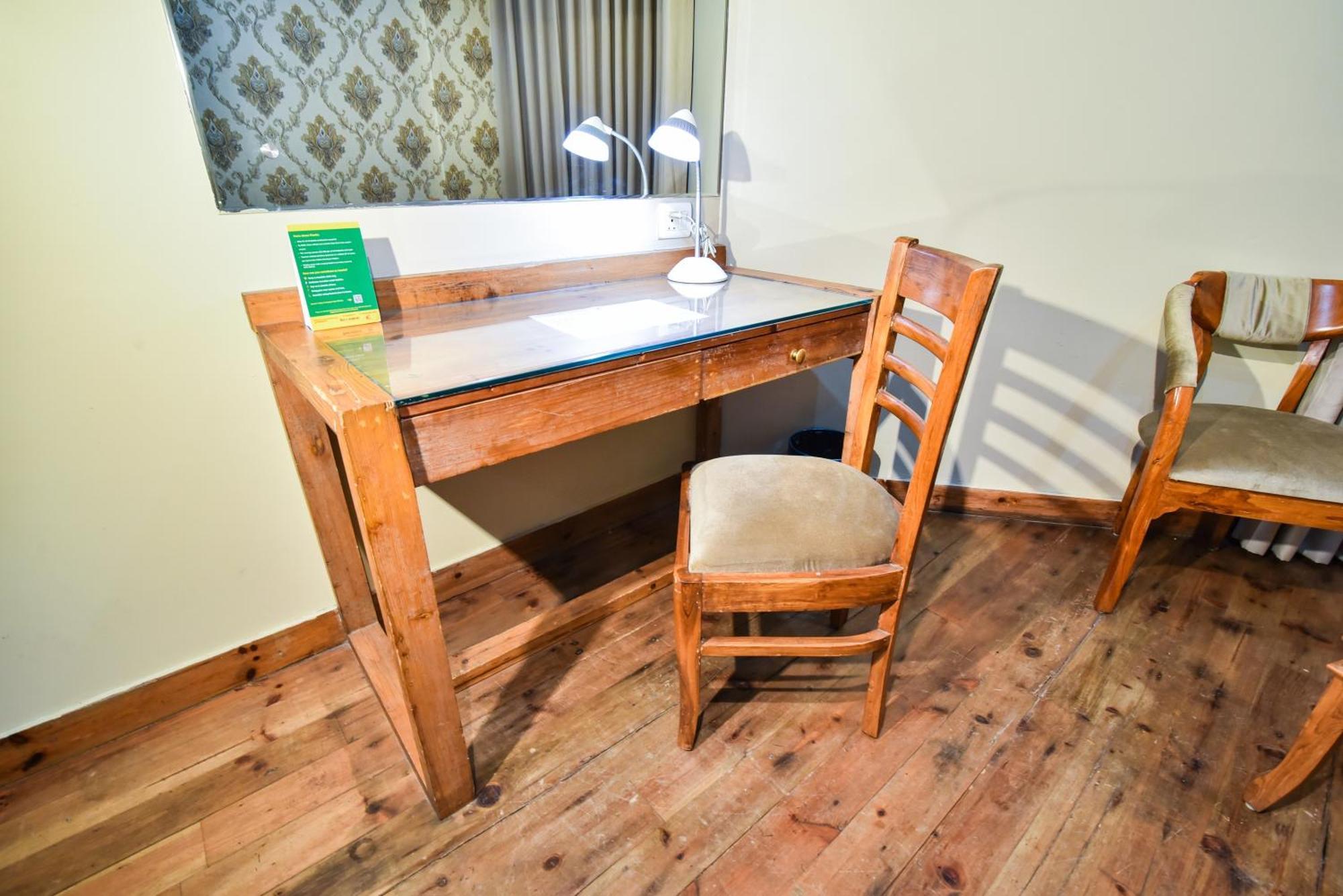 Super Deluxe Double Room