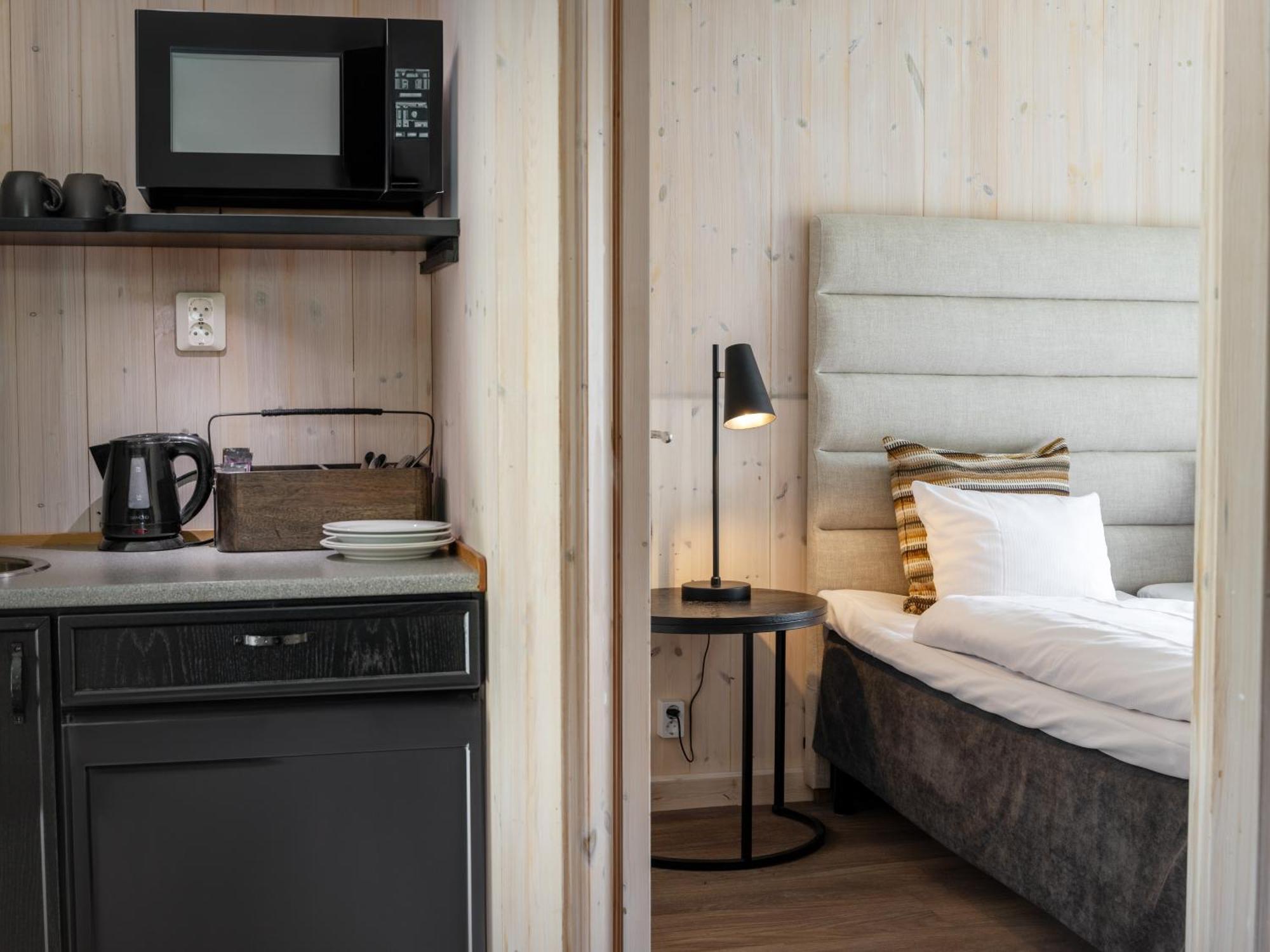 Arctic Cabin
