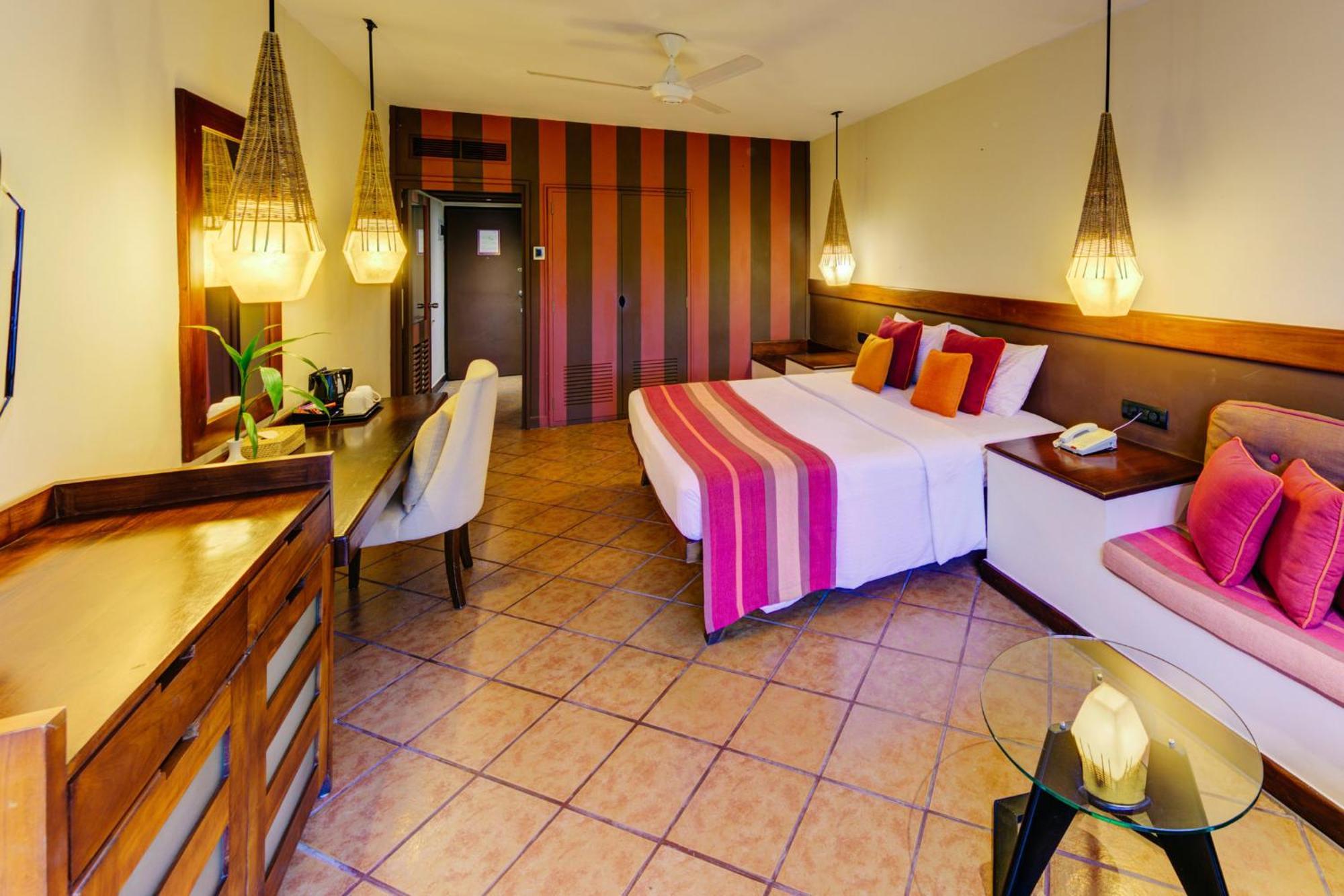 Superior King Garden View on Boat rides & Archery Early Check & Late Check Out on Availability