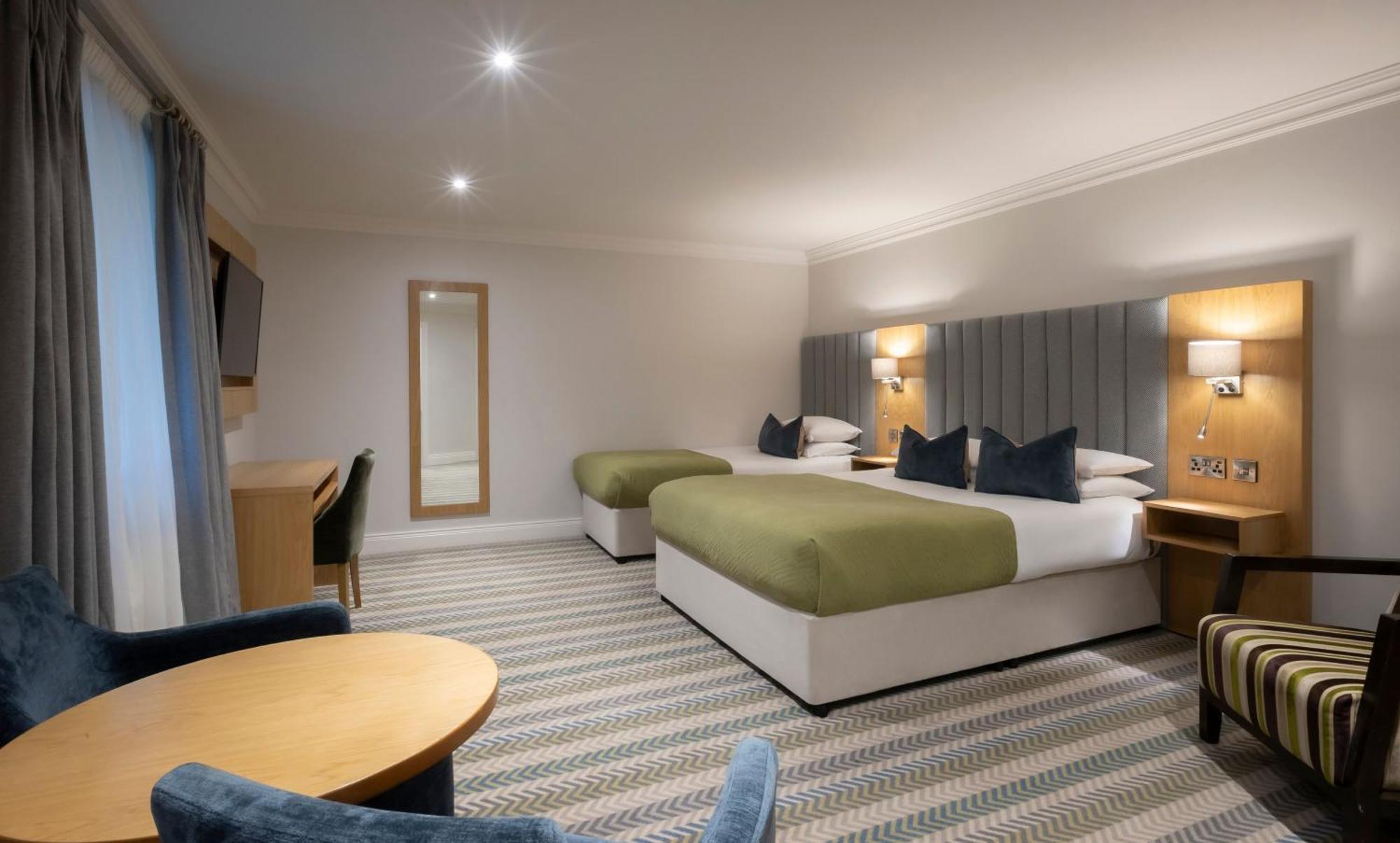 Superior Triple Room