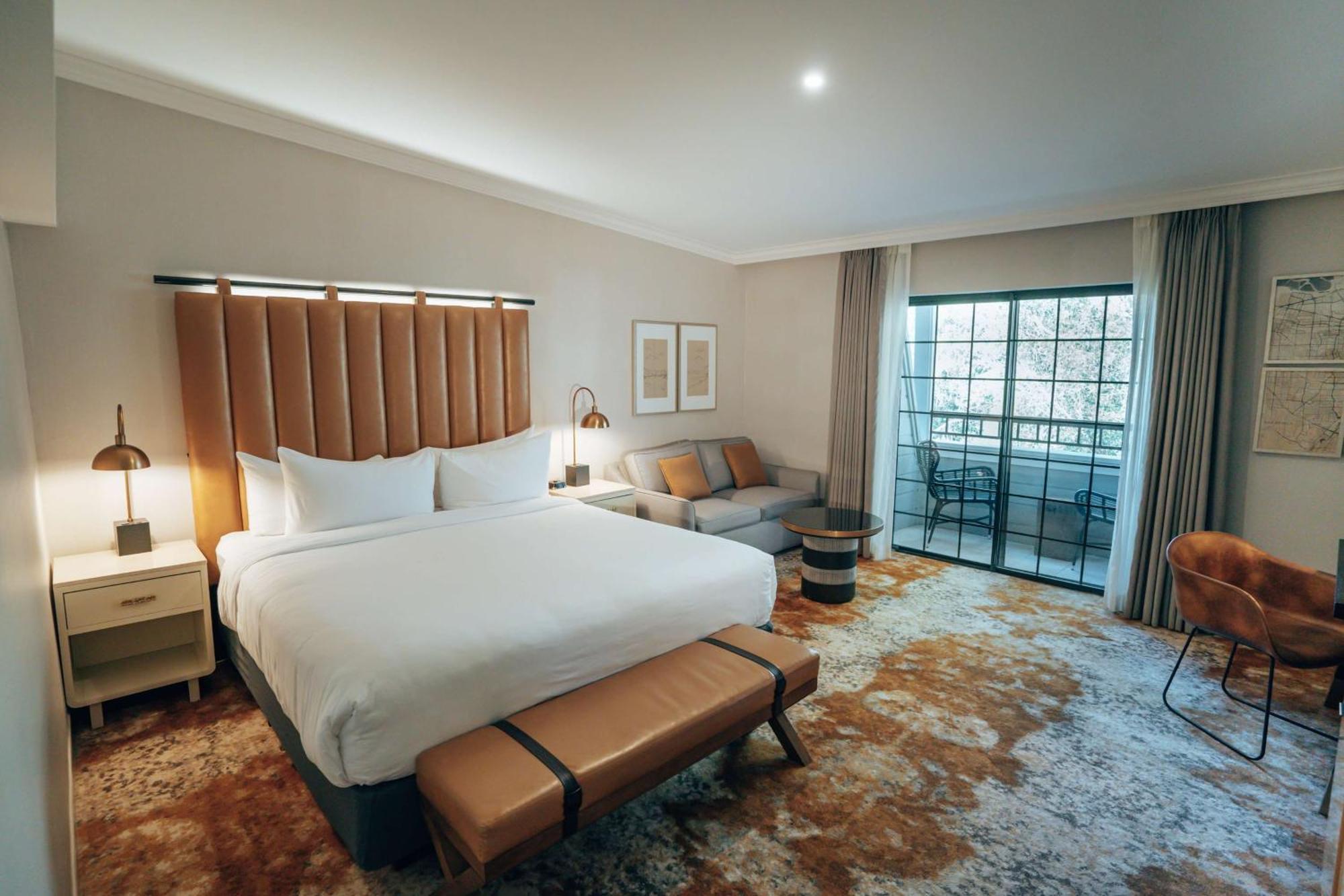 King Room Balcony