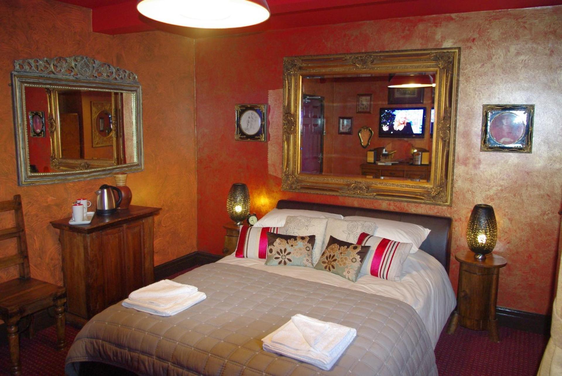 Budget Double Room
