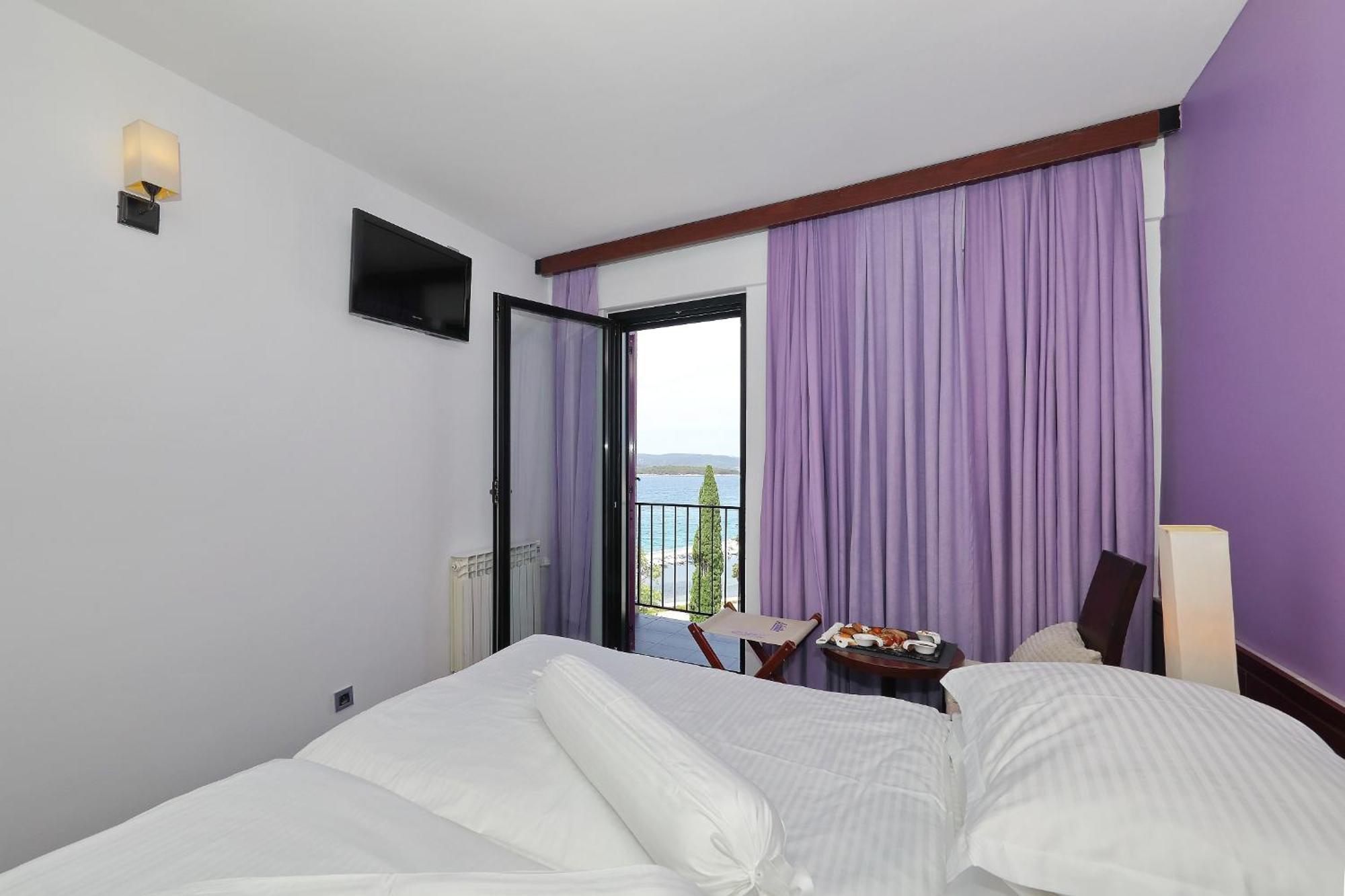 Superior Double or Twin Room Balcony