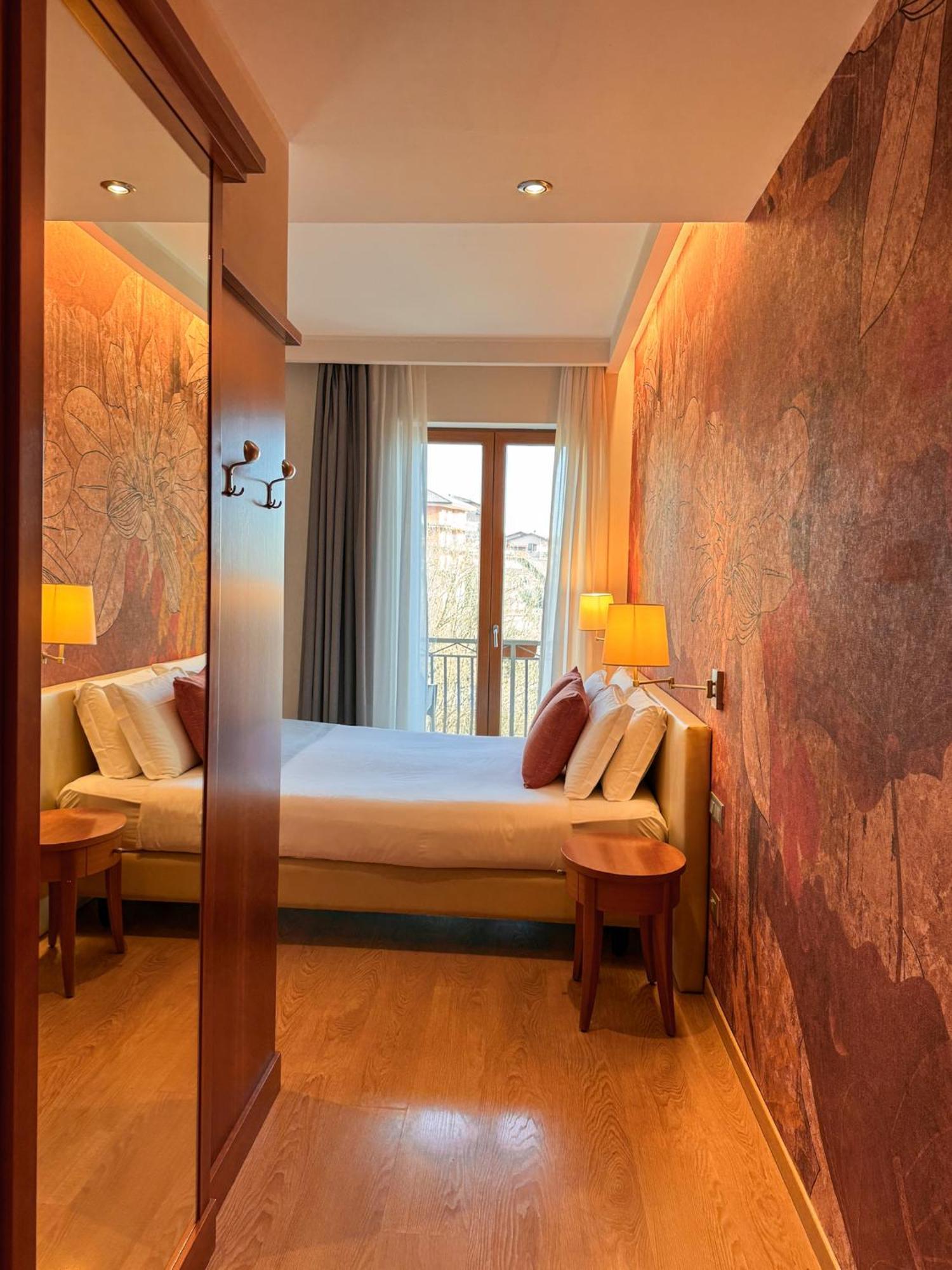 Quadruple Room Mountain View
