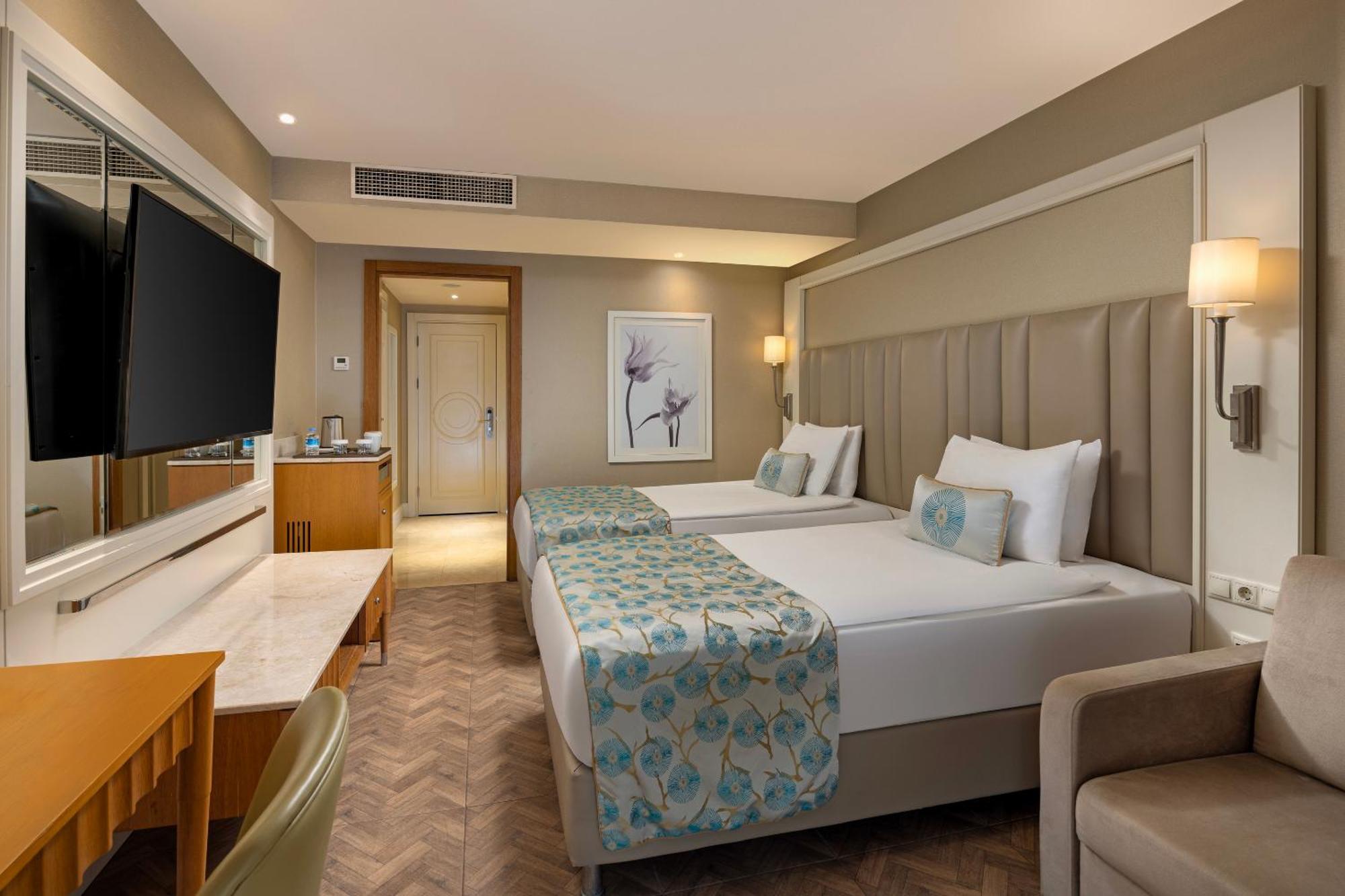 Annex Standard Pool Room