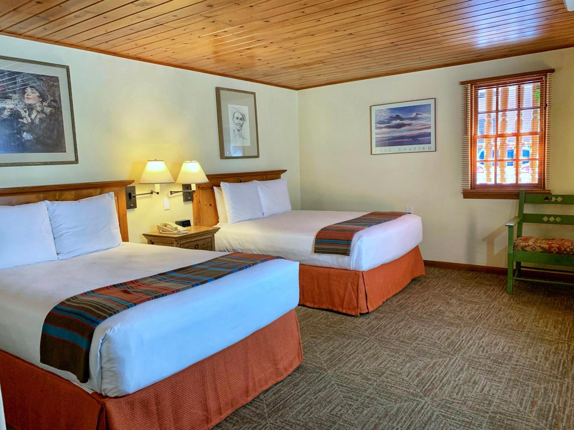 Double or Twin Room Disability Access