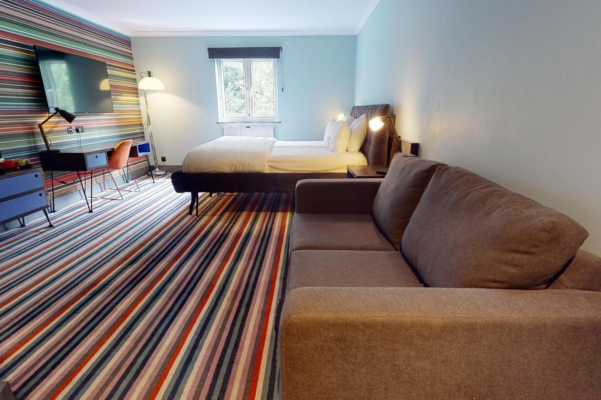 Family Double Room