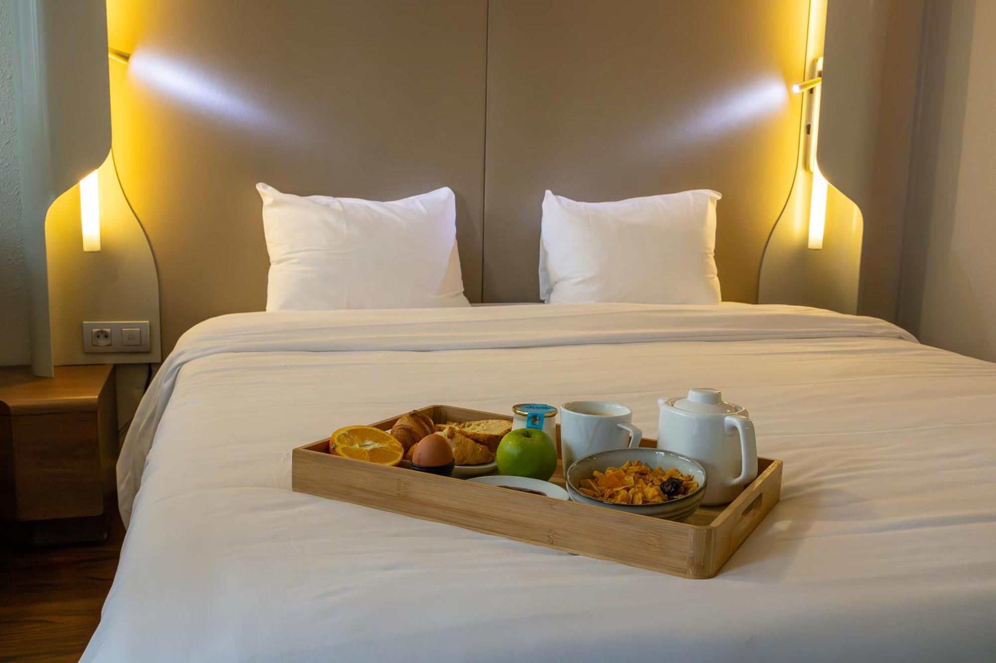 Standard Room 1 Double Bed