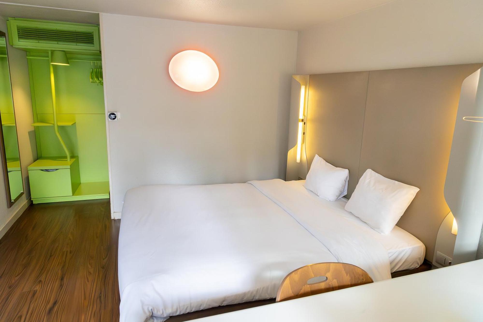 Standard Room 1 Double Bed
