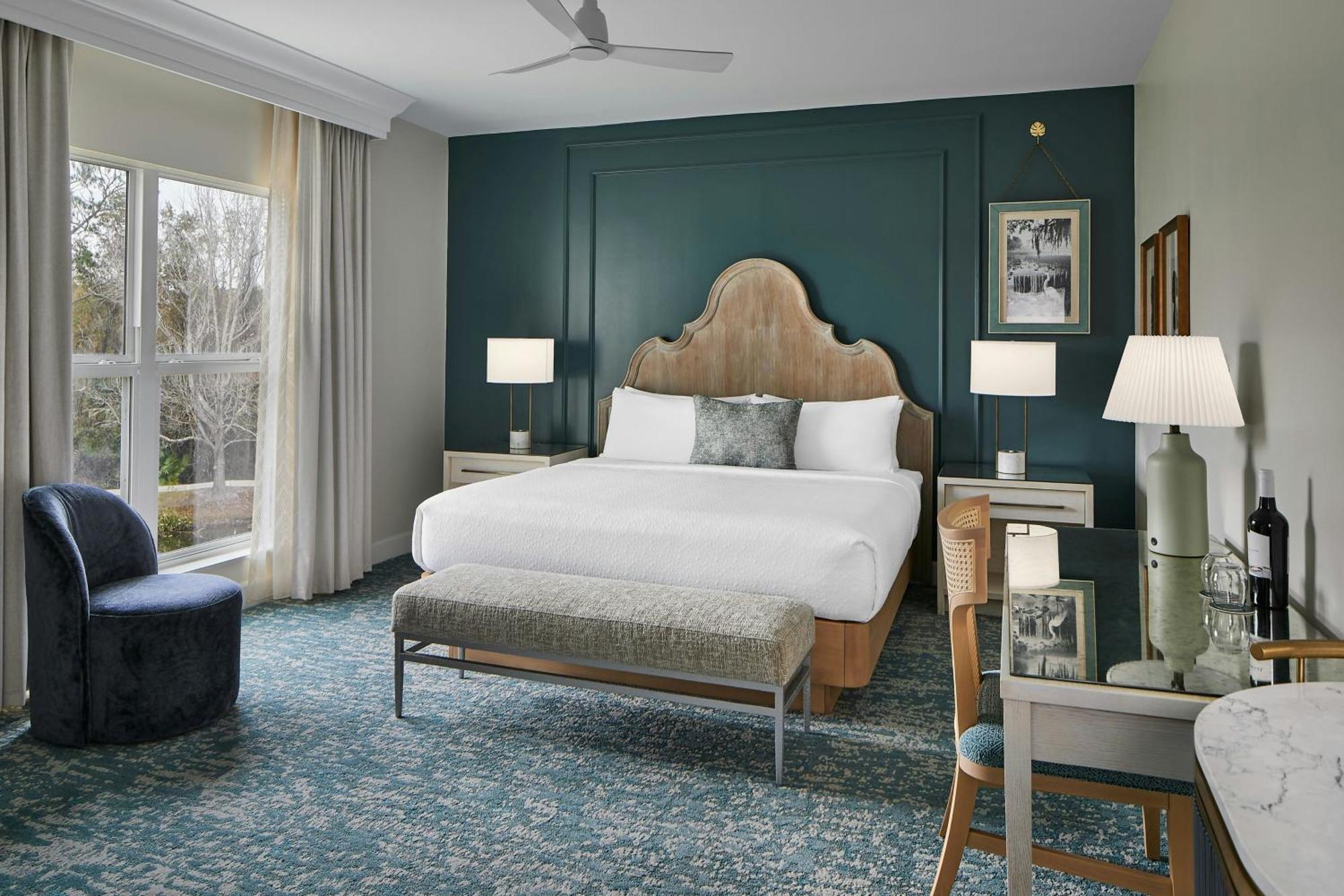 Guest Room 1 King