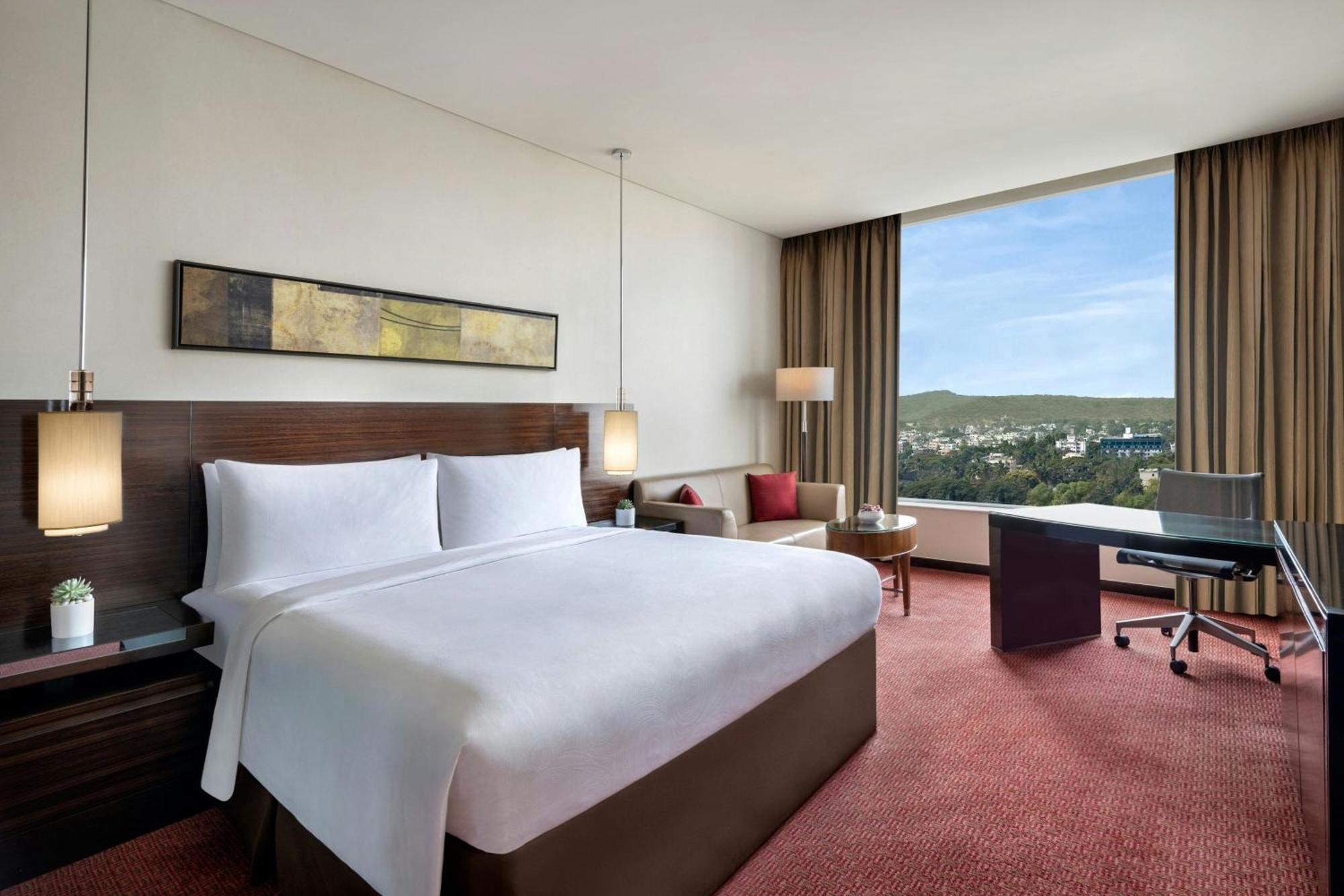 King Room City View