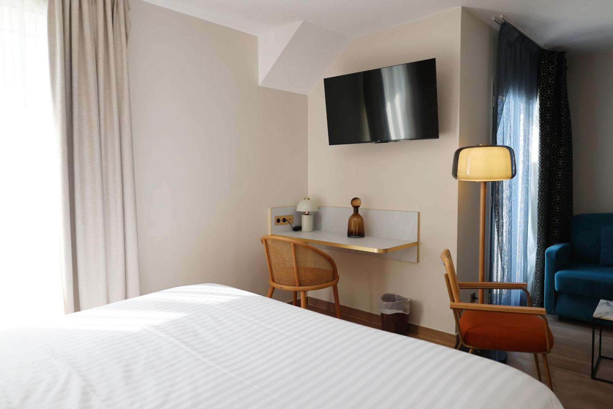 Junior Suite Sea View