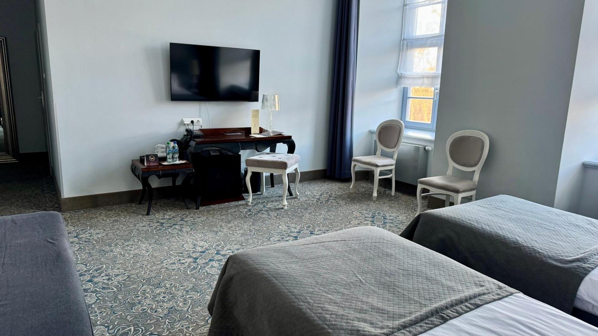 Large Double Room