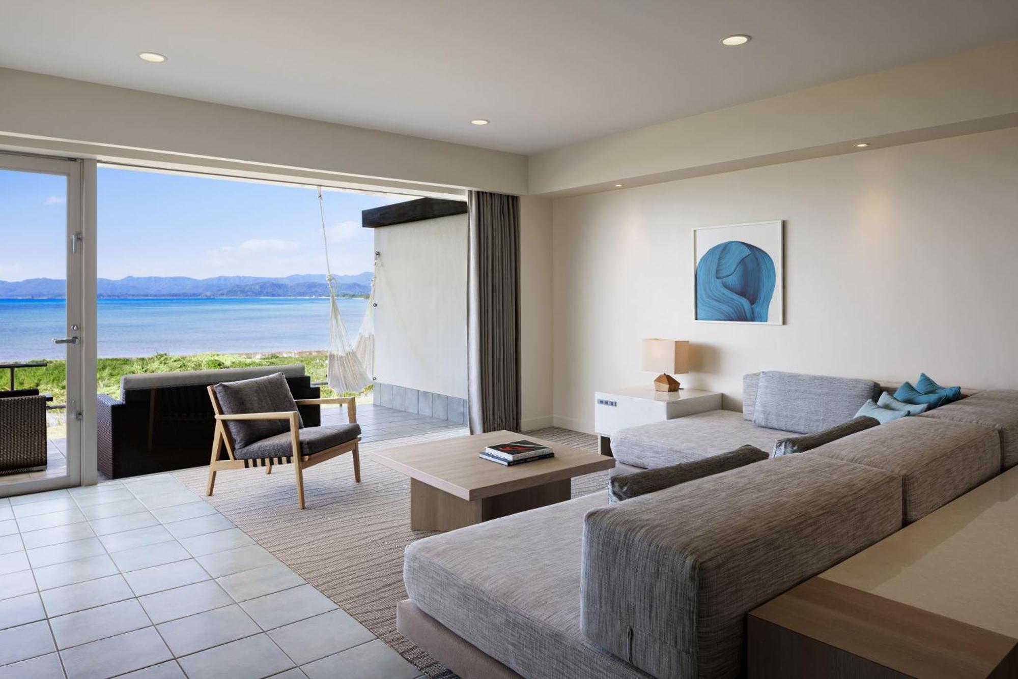 Ocean View Suite