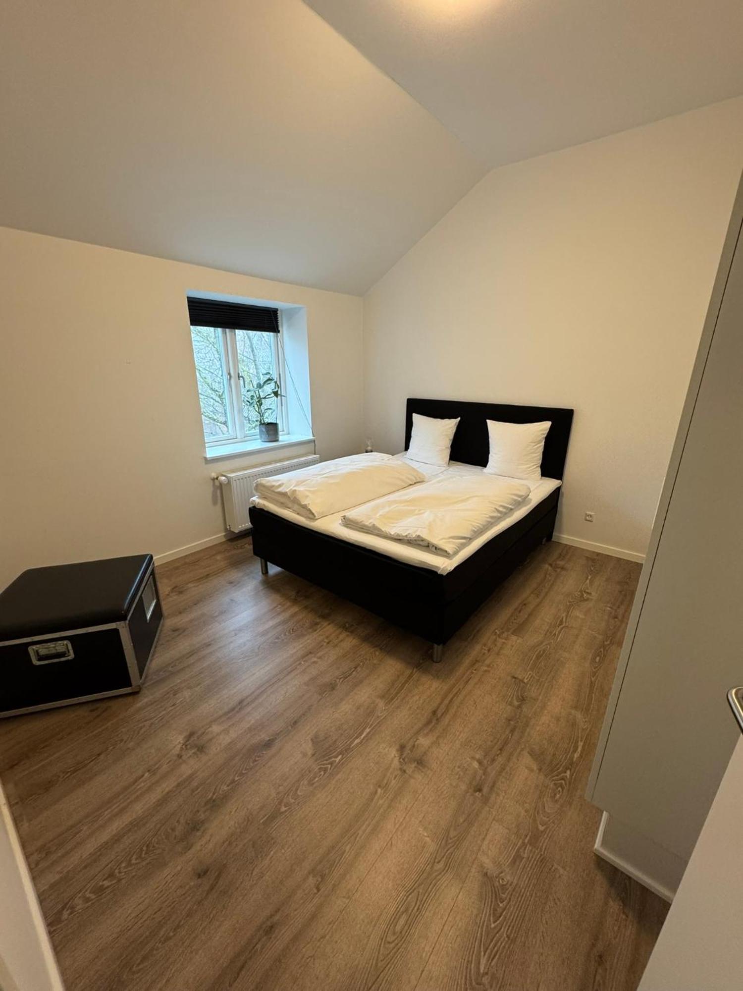 Deluxe One-Bedroom Apartment Garden View