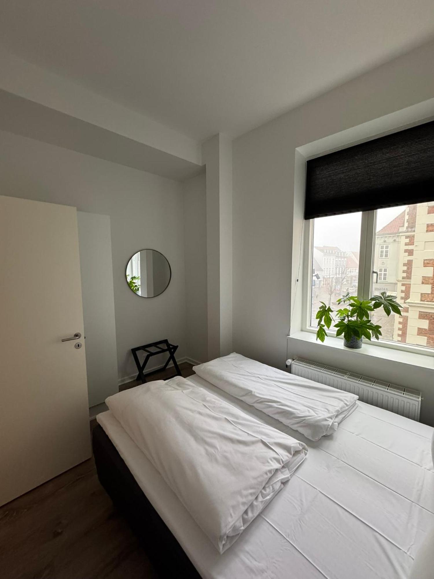 Two-Bedroom Deluxe Apartment