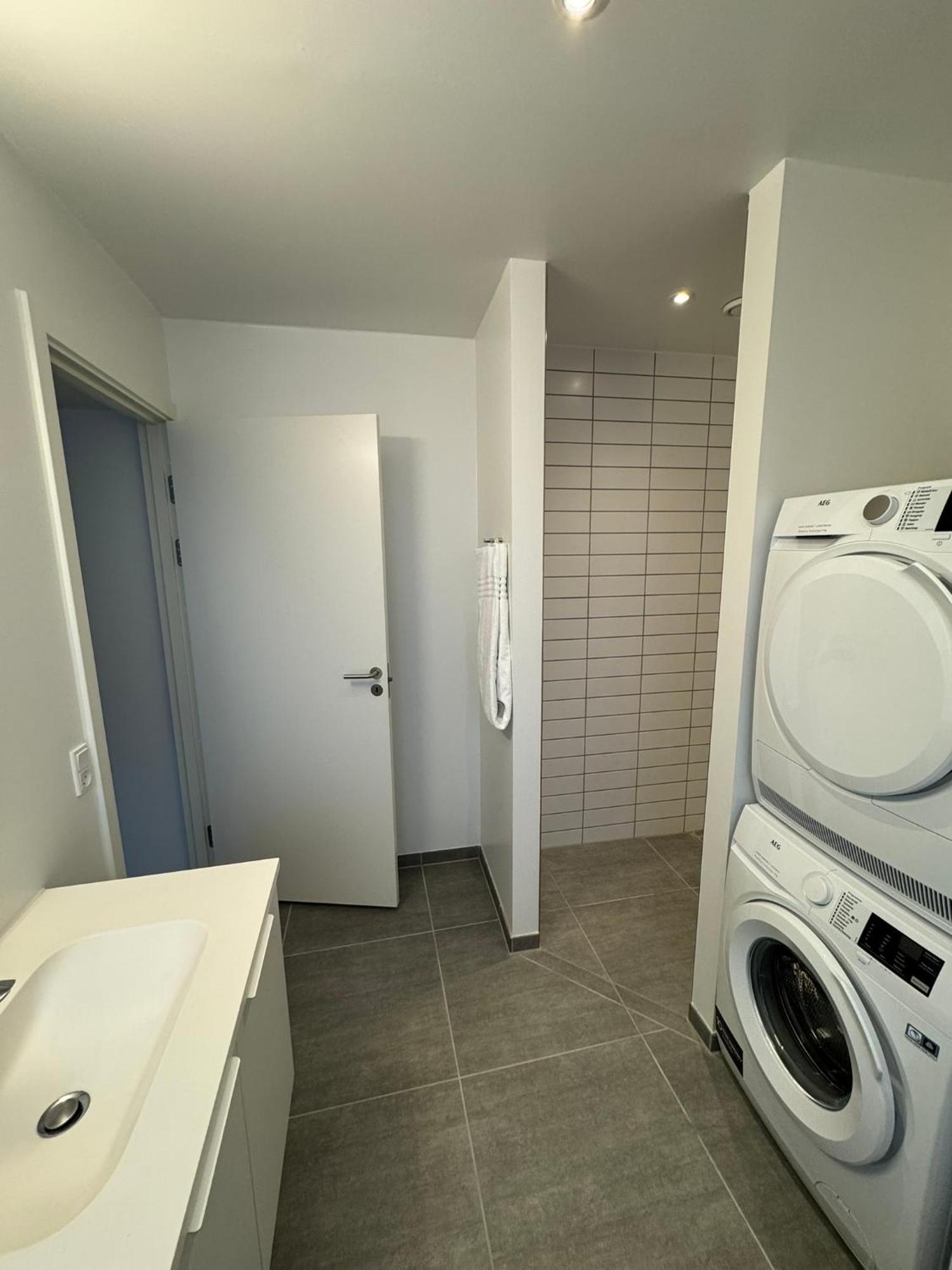 Deluxe One-Bedroom Apartment Garden View