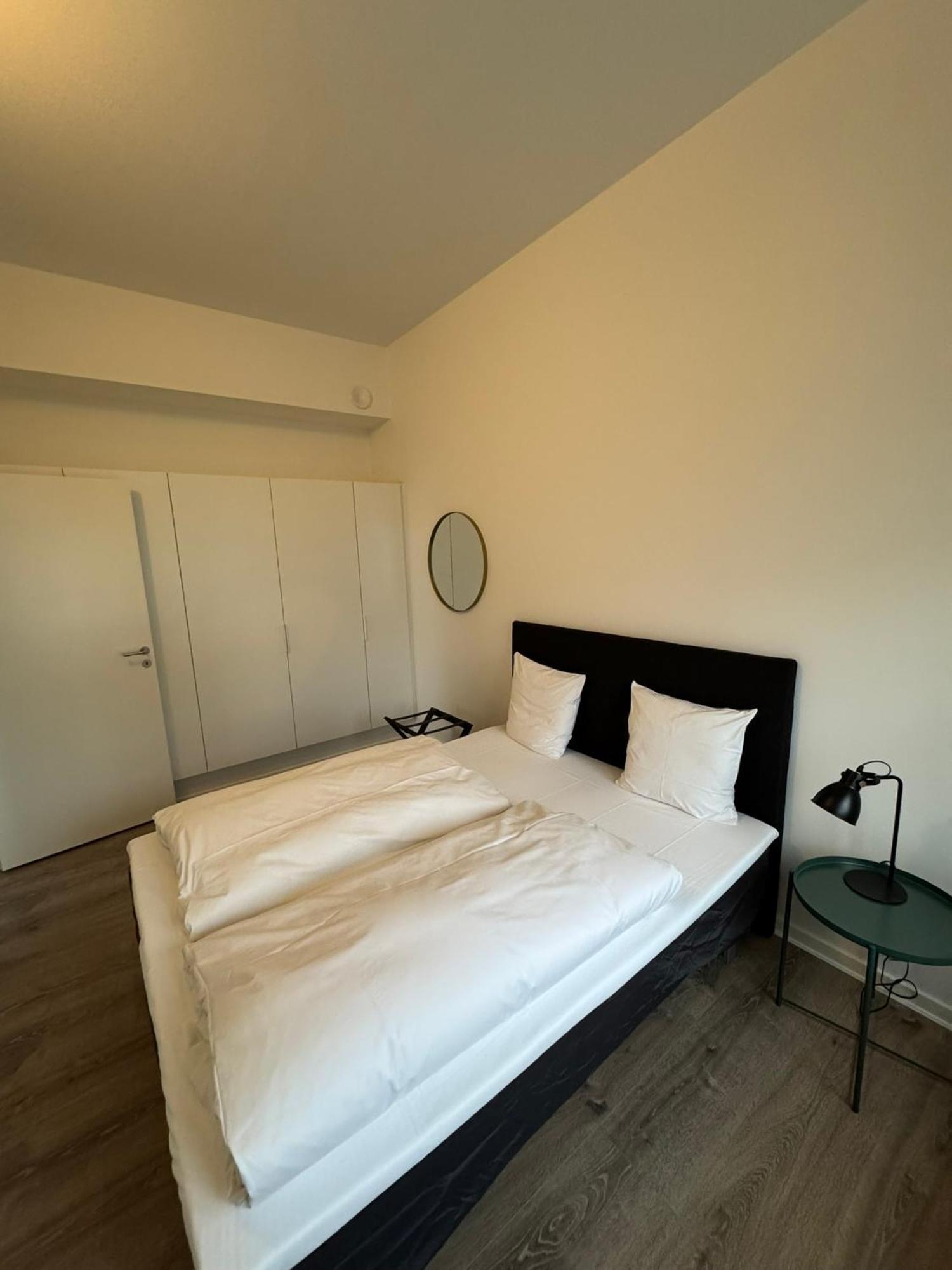 Two-Bedroom Deluxe Apartment