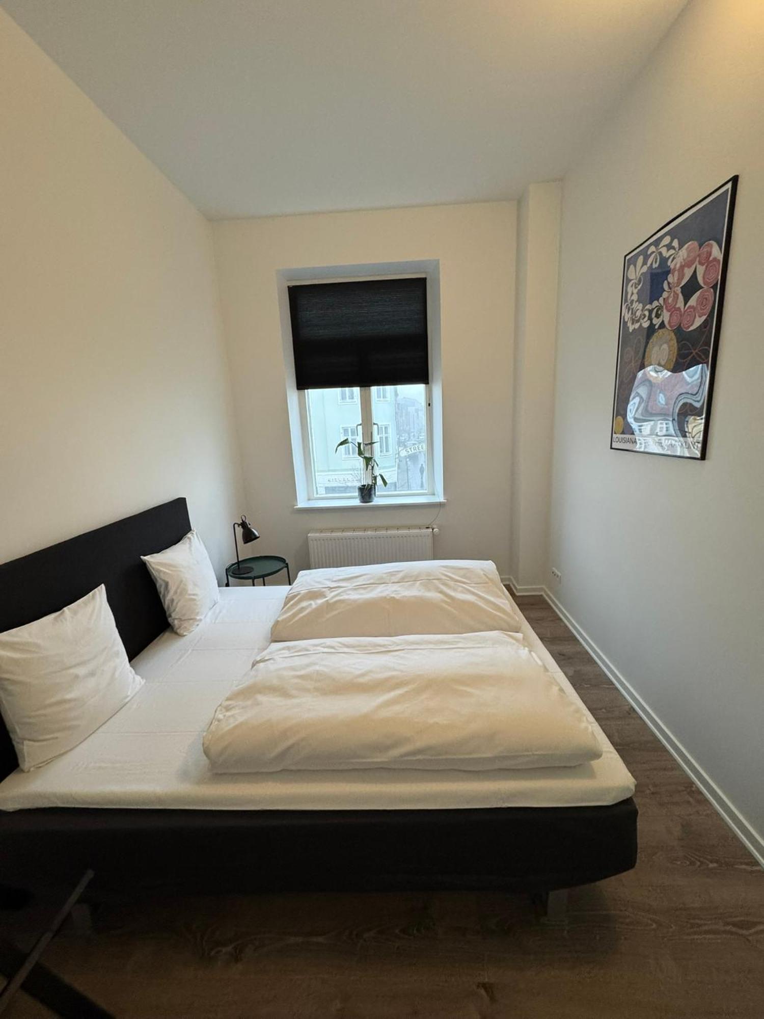 Two-Bedroom Deluxe Apartment