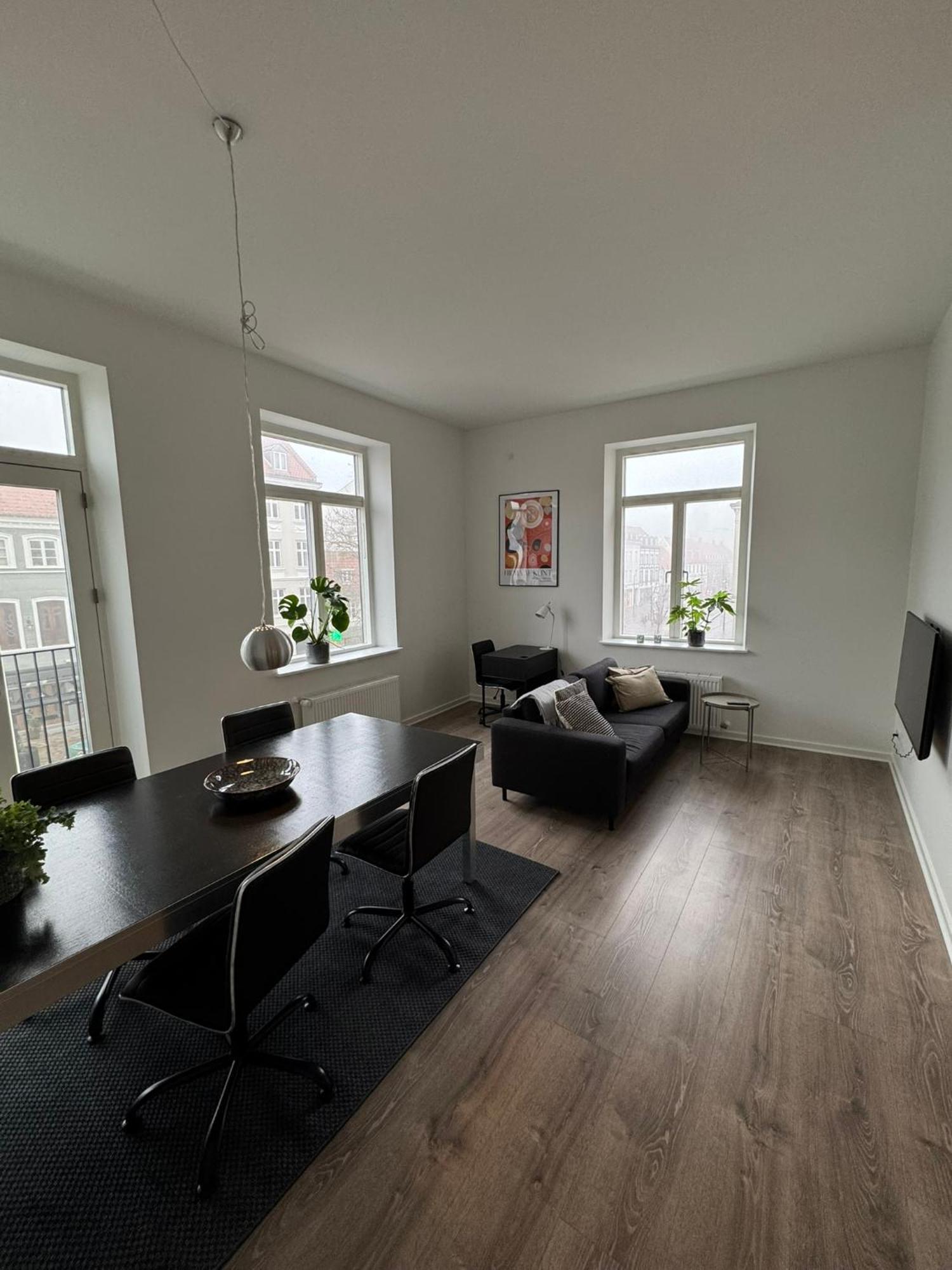 Two-Bedroom Deluxe Apartment