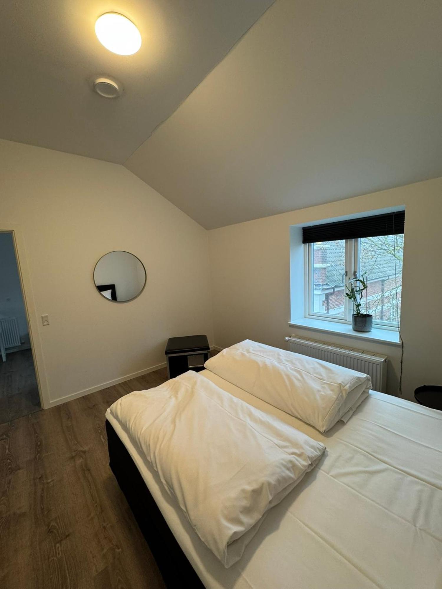 Deluxe One-Bedroom Apartment Garden View