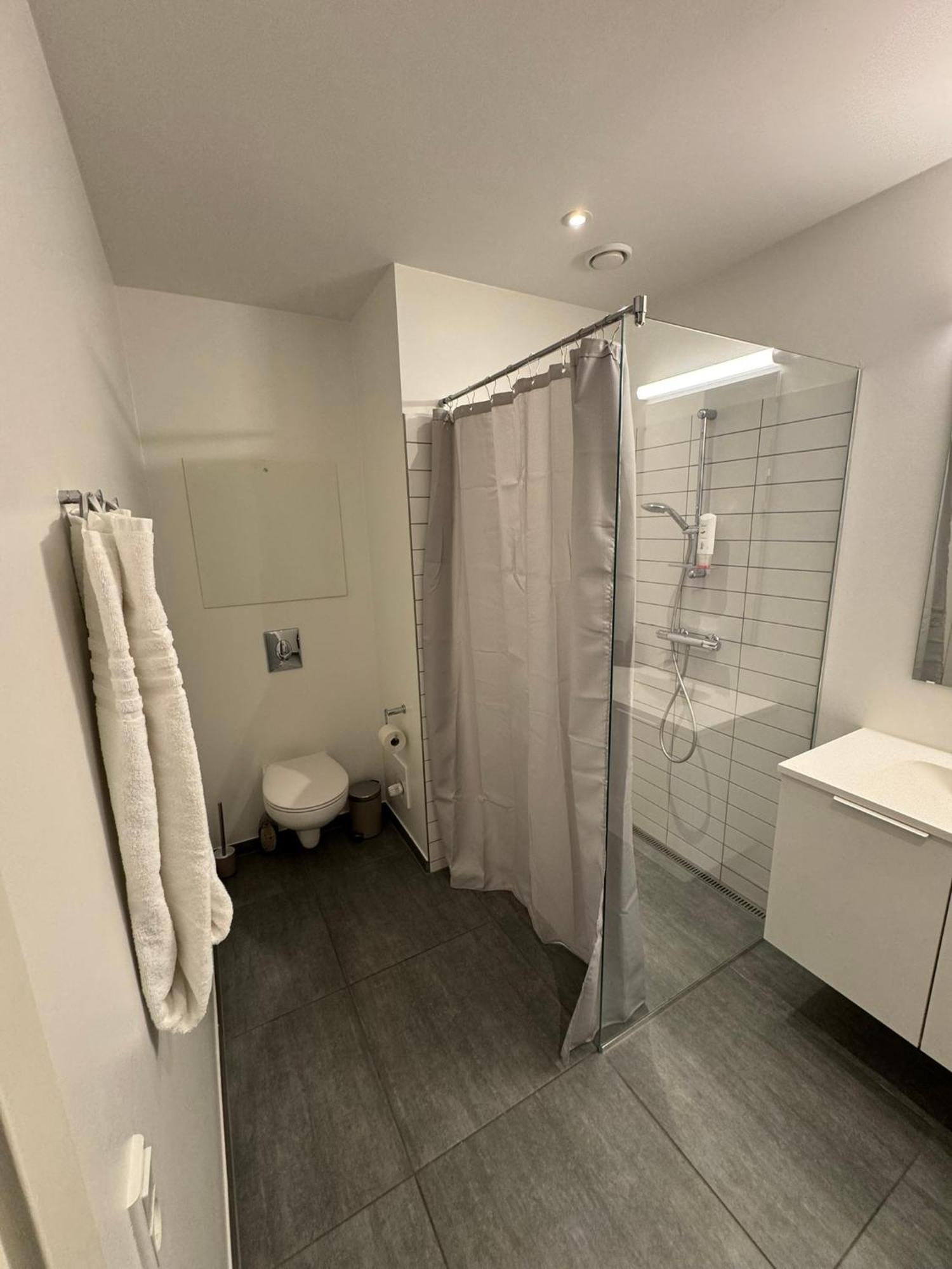 Two-Bedroom Deluxe Apartment