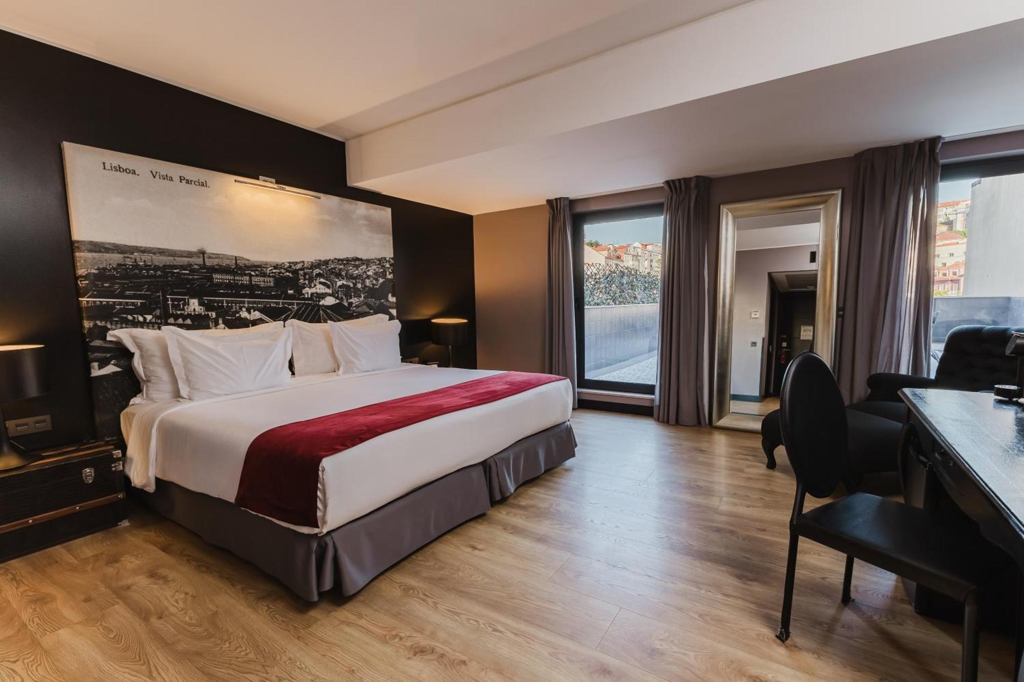 Deluxe Room Terrace