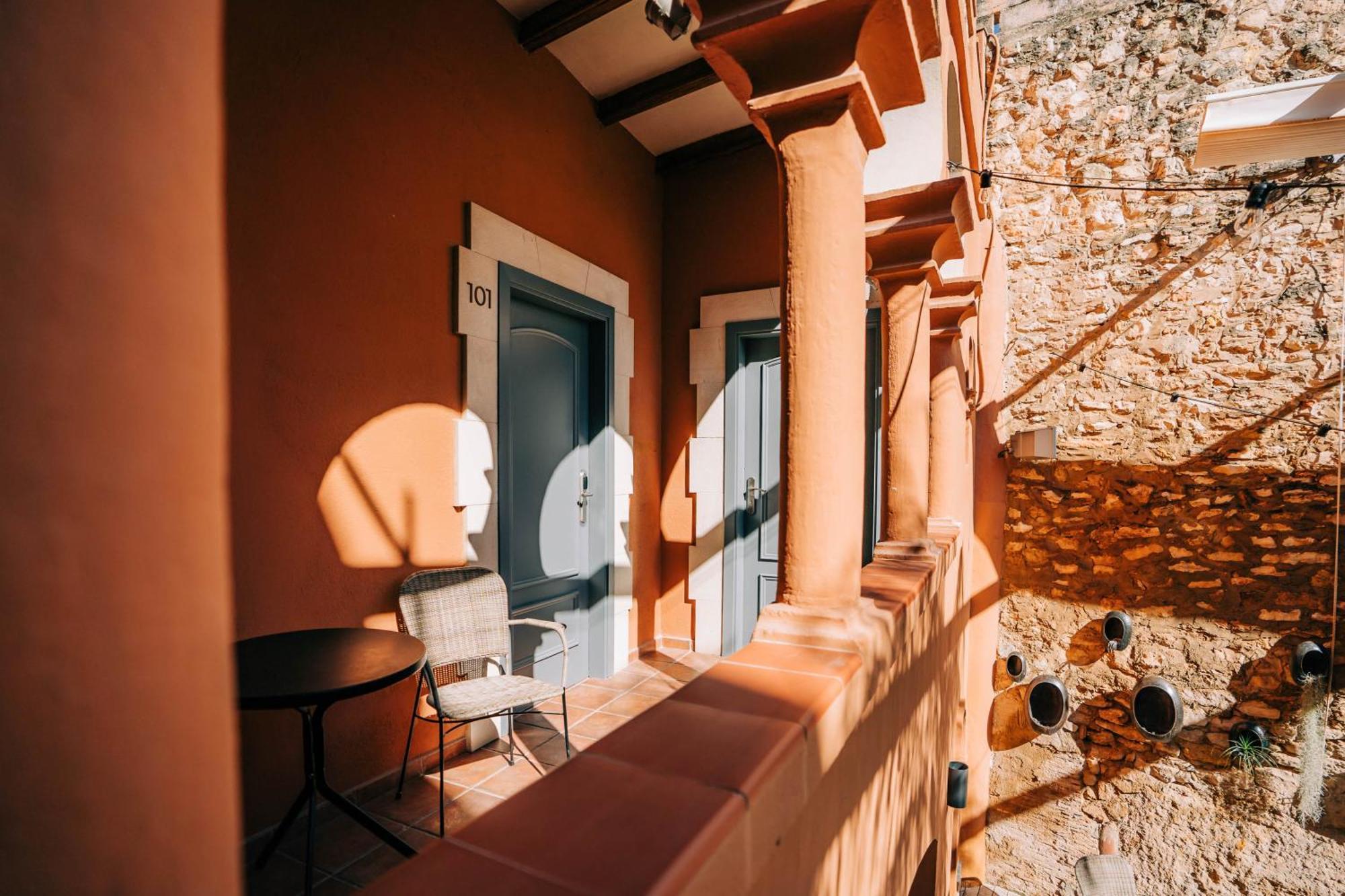 Deluxe Boutique Room Terrace