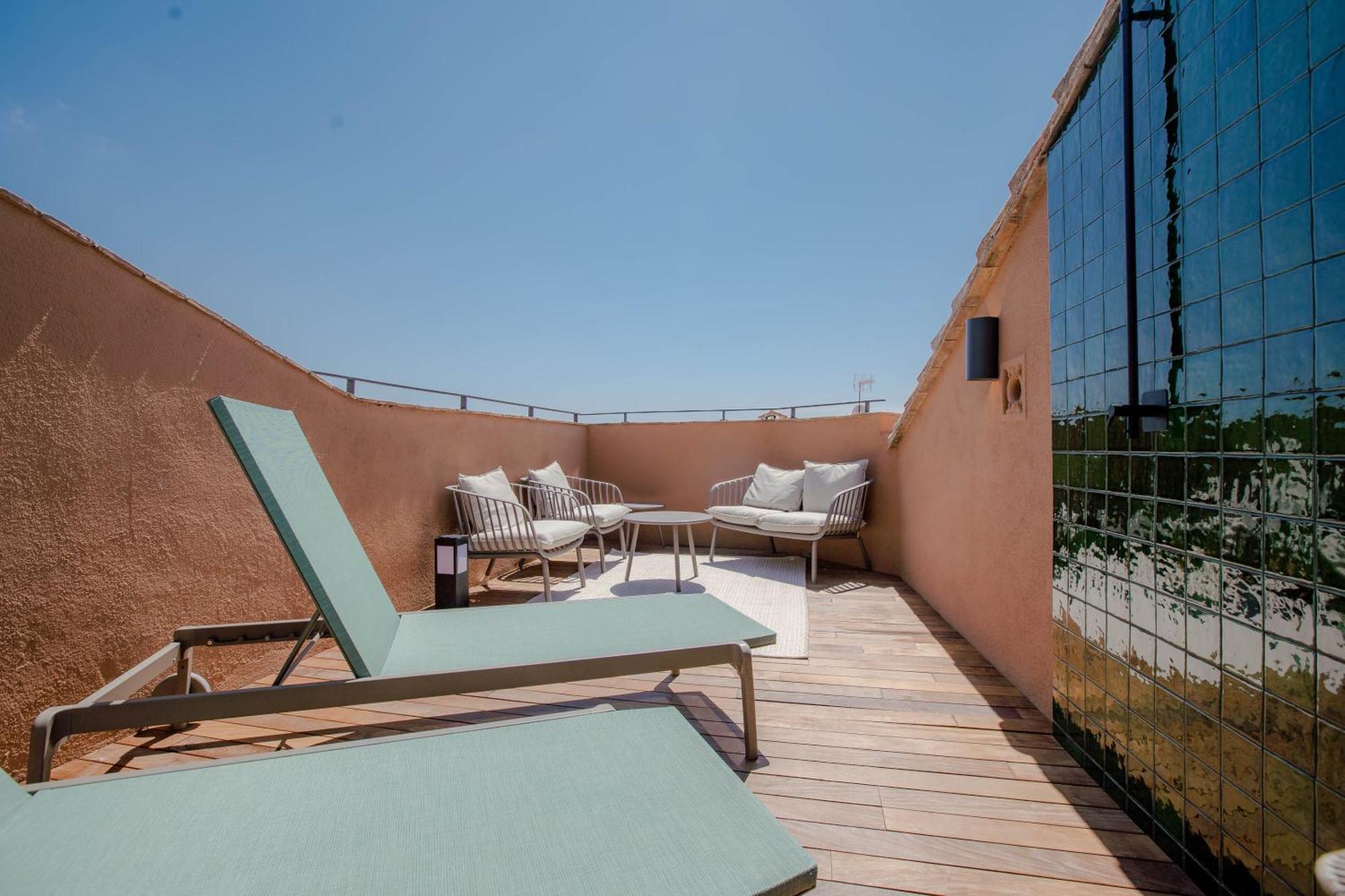 Gran Claustre Room Spa