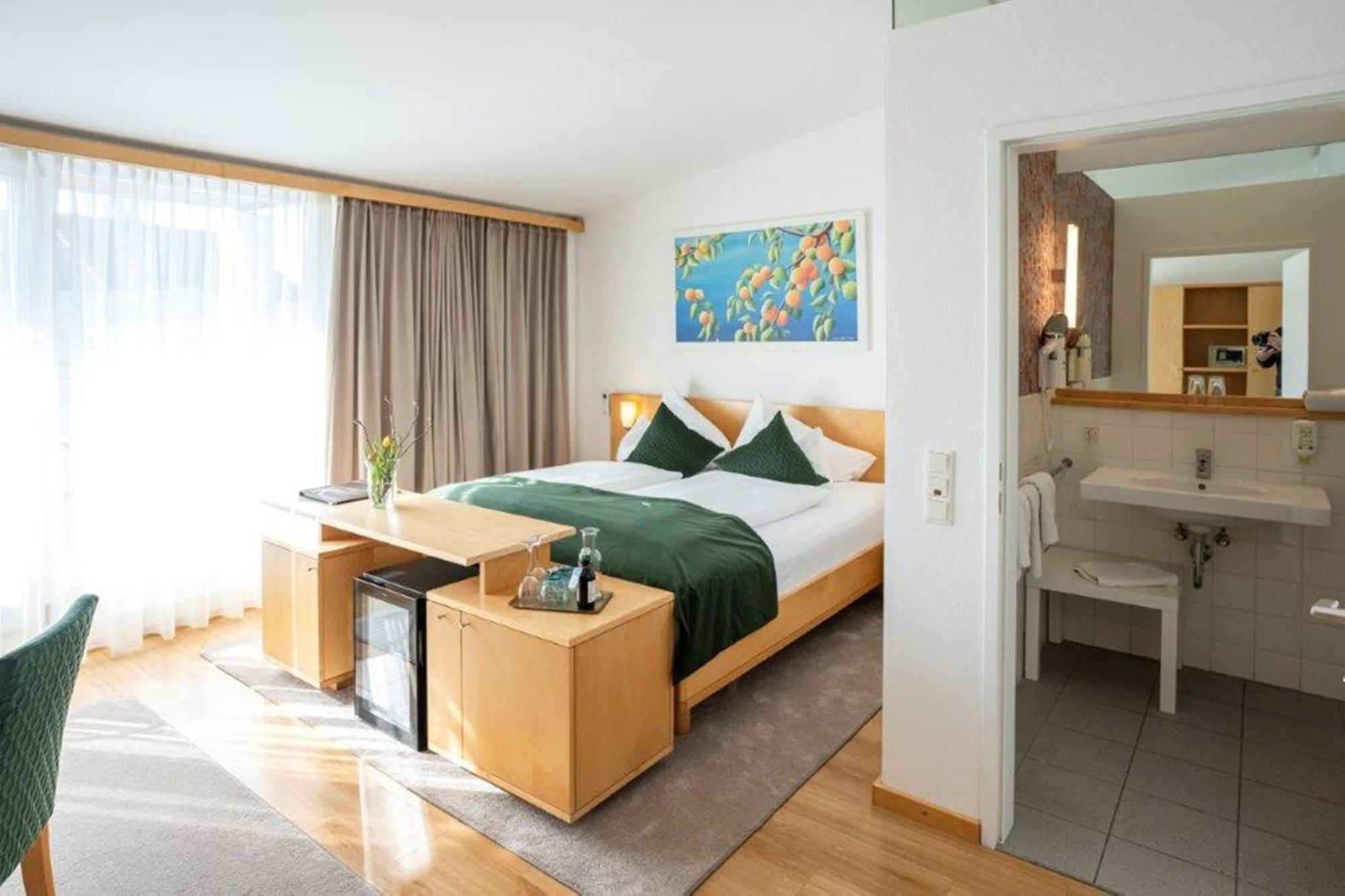 Double Room Terrace